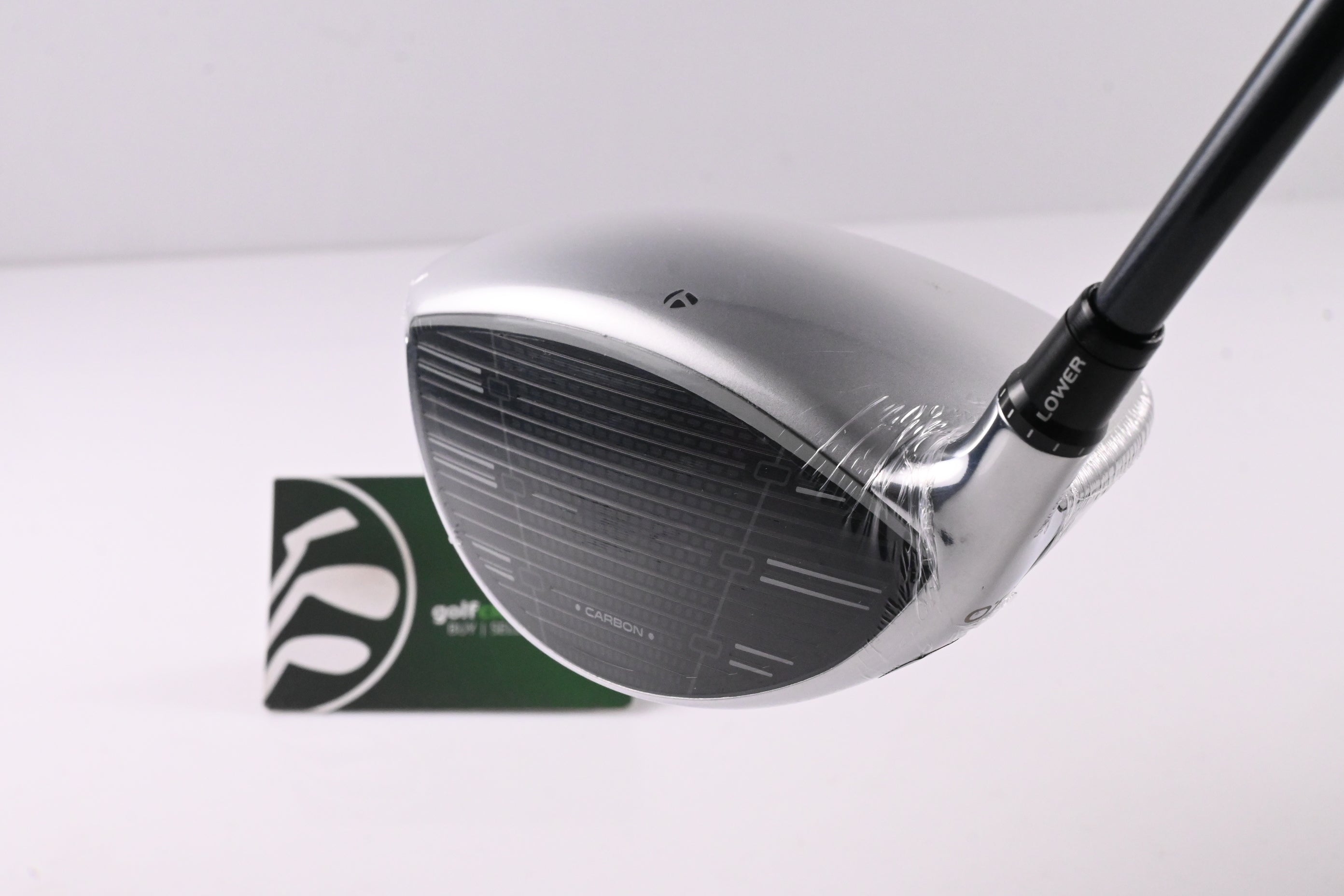 Taylormade Qi35 Designer Series Silver Driver / 9 Degree / Stiff Flex Diamana T+