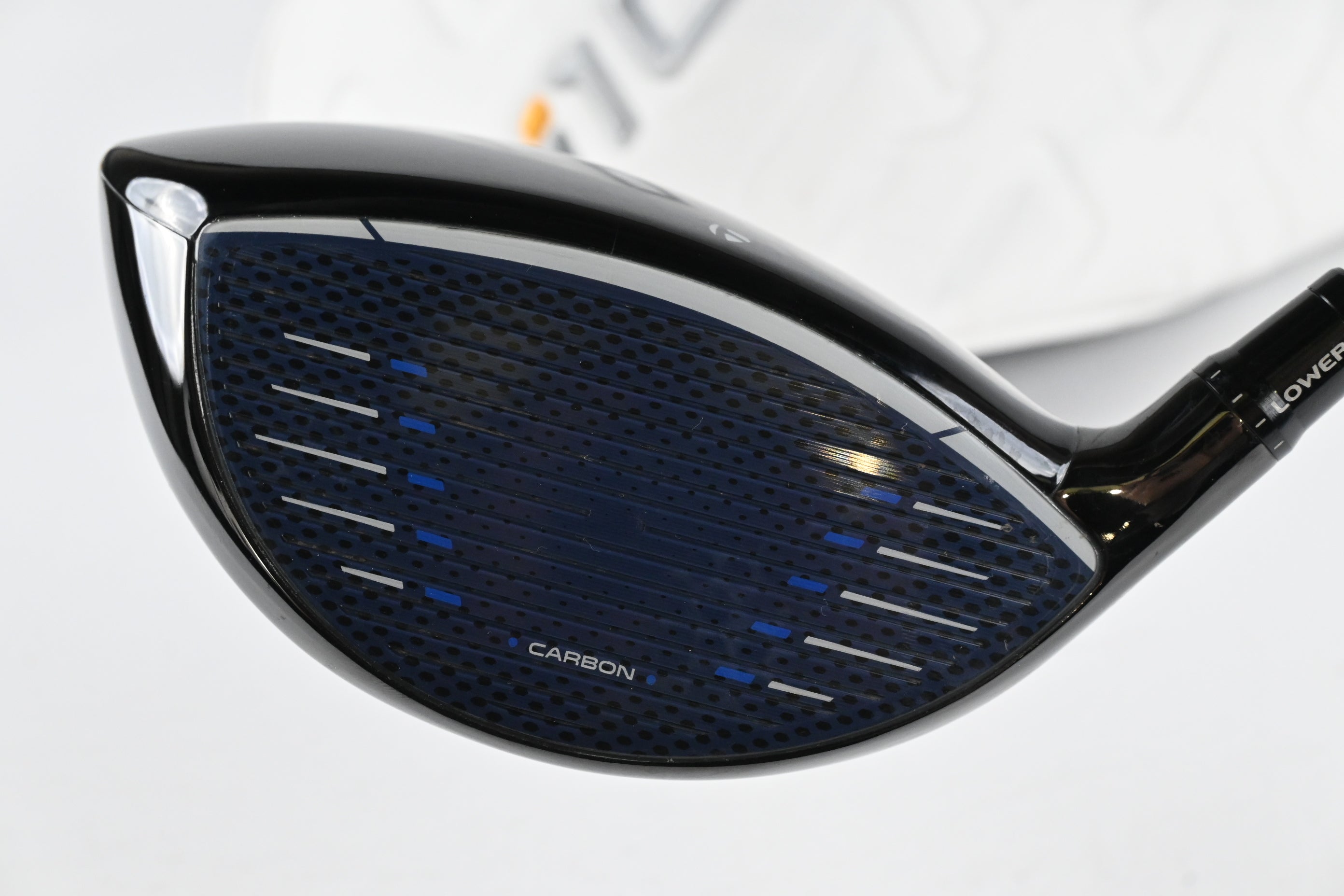 Taylormade Qi10 LS Driver / 10.5 Degree / Regular Flex Speeder NX 50 Shaft