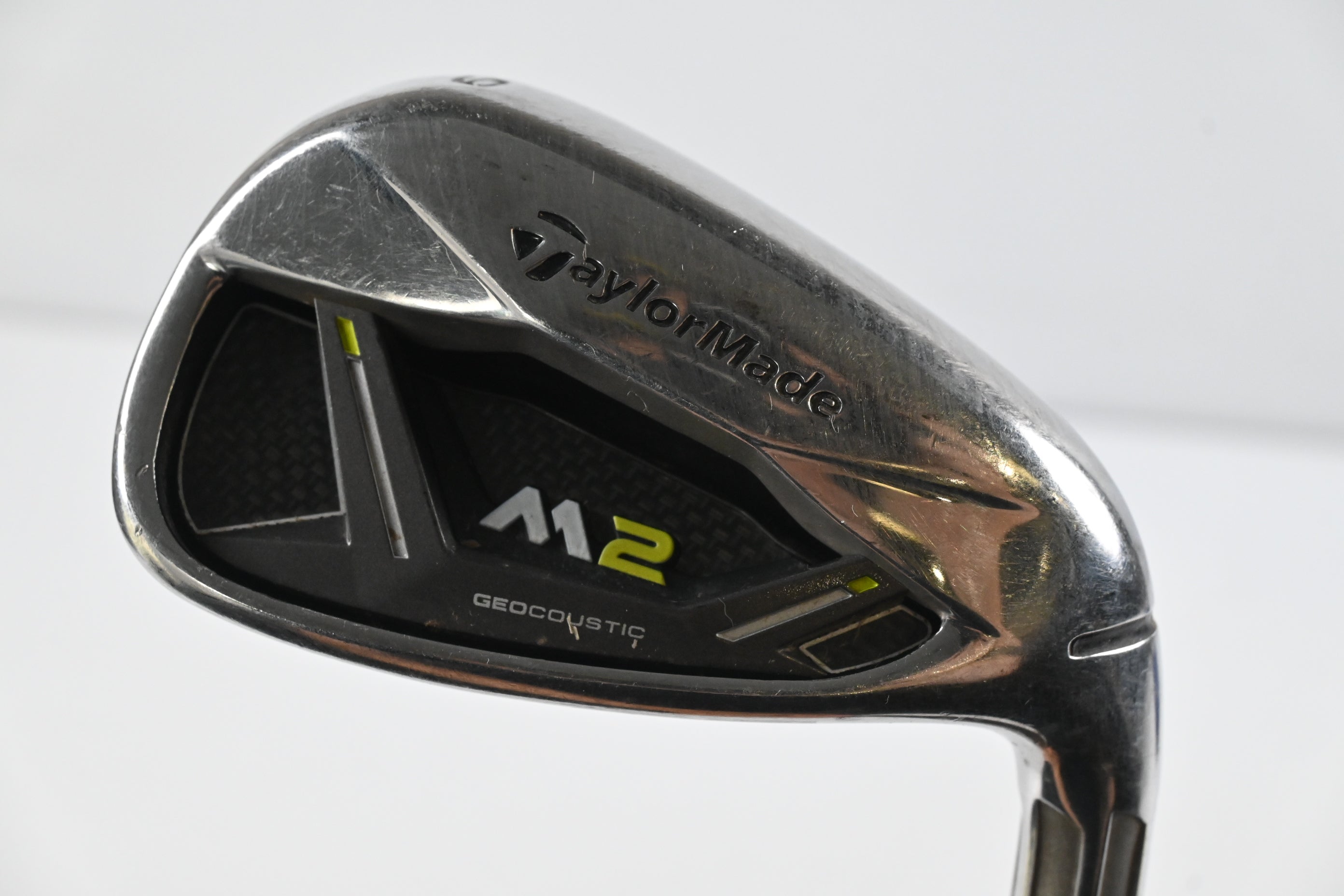 Taylormade M2 2017 #9 Iron / X-Flex Dynamic Gold X100 Steel Shaft