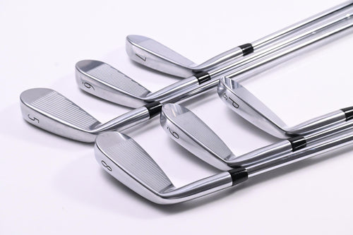 Titleist T250 2025 Irons / 5-PW / Stiff Flex Dynamic Gold S300 Shafts