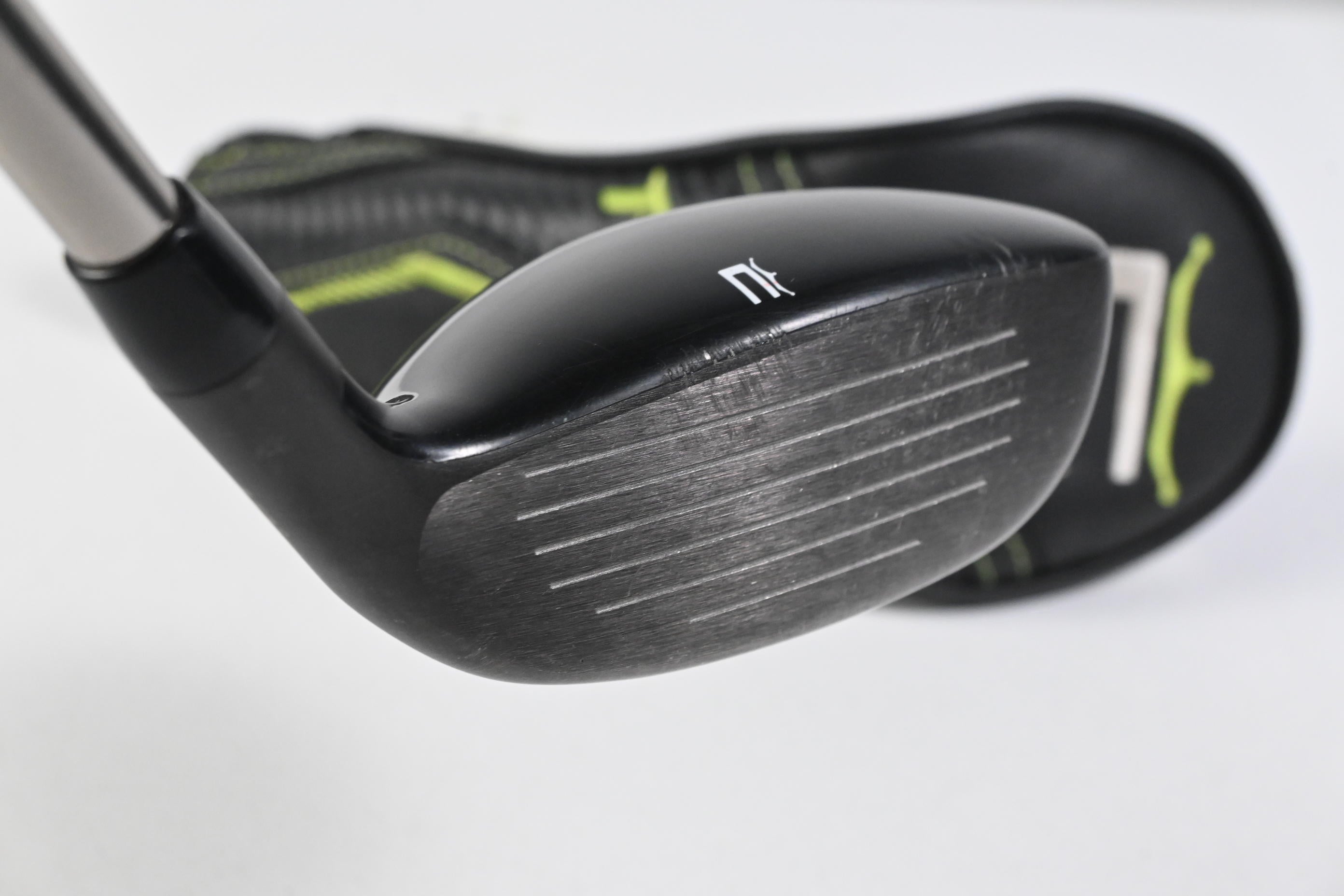 Left Hand Cobra King Radspeed #3 Hybrid / 19 Degree / Stiff Flex Recoil ESX 480