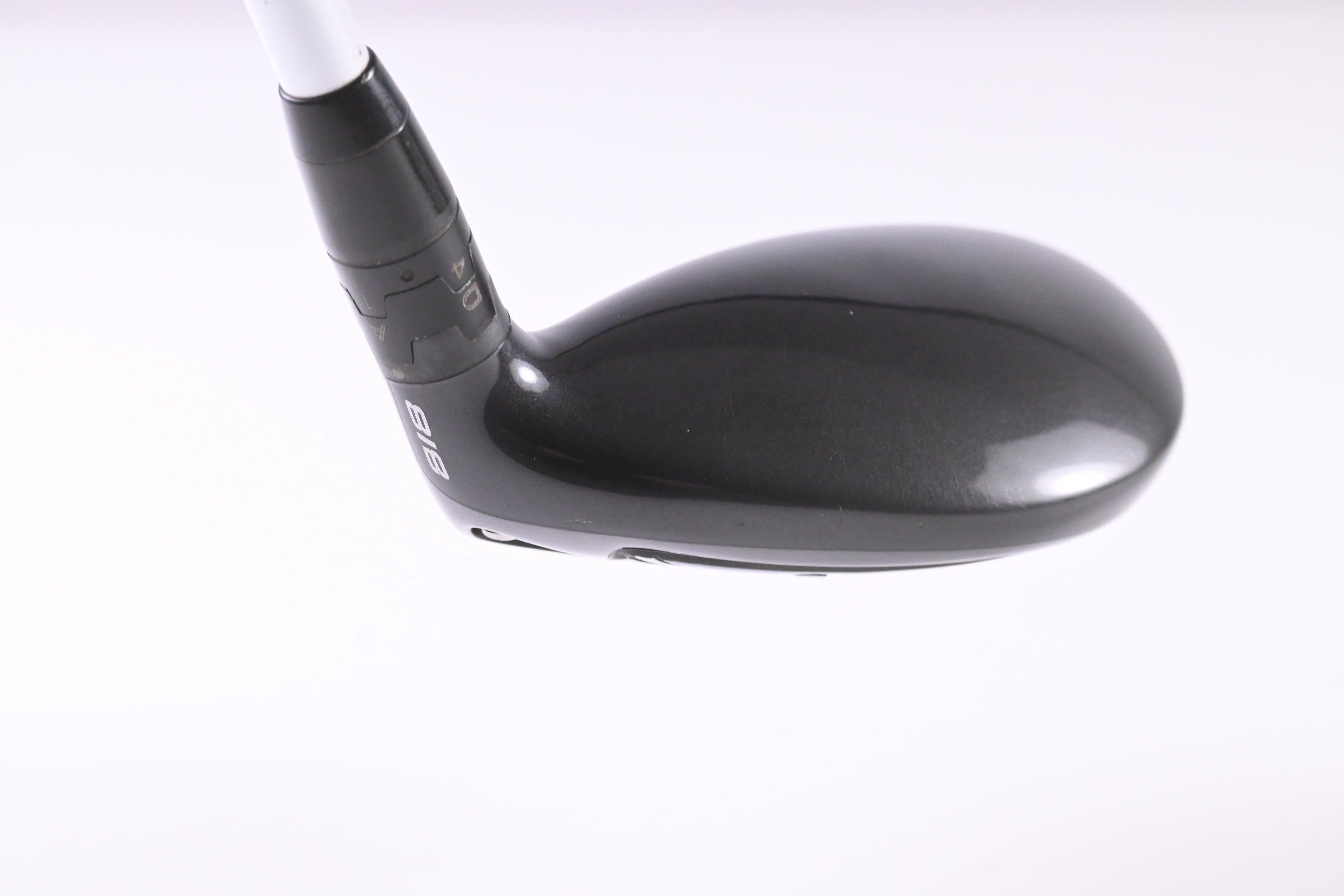 Titleist 818 H1 #5 Hybrid / 25 Degree / Stiff Flex Aldila Rogue Black 95 MSI 85
