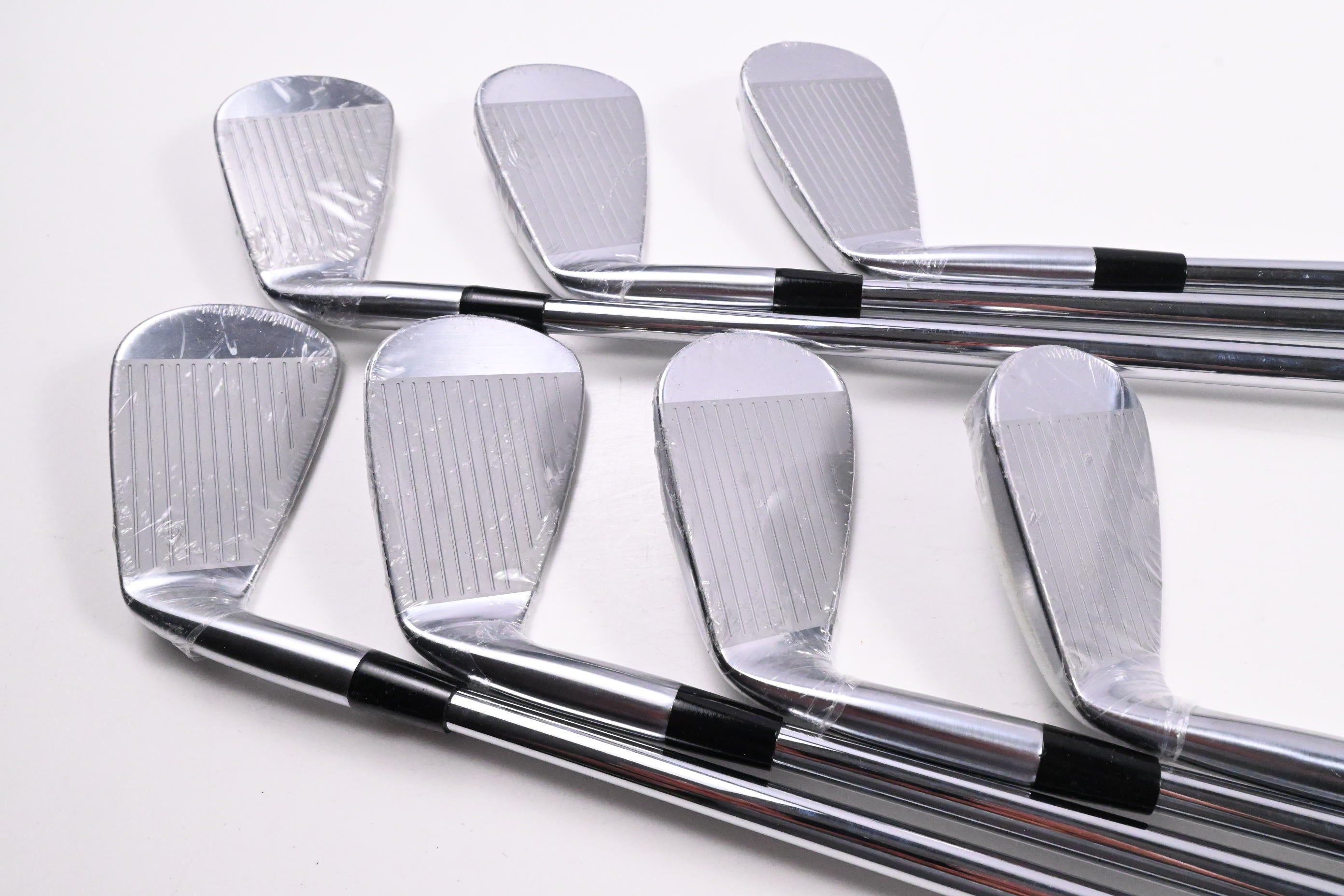 Mizuno M-13 Irons / 4-PW / Stiff Flex N.S.Pro Modus3 Tour 120 Shafts