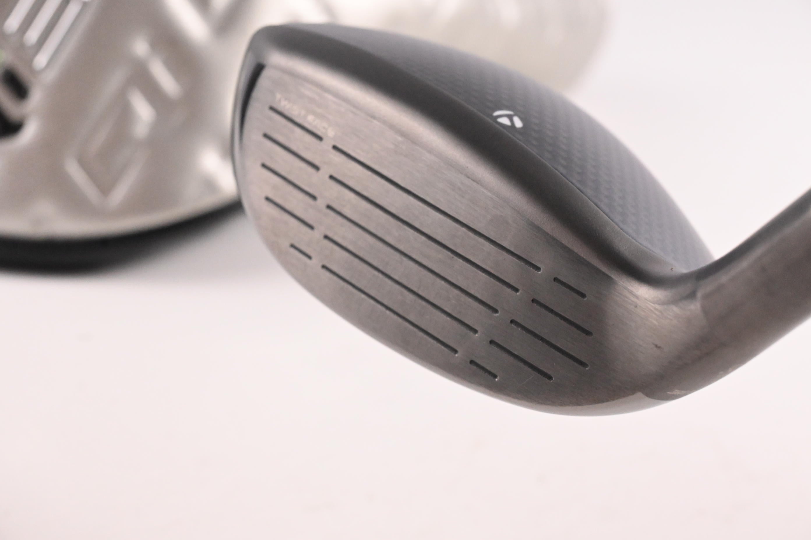 Taylormade Qi35 Max #3 Hybrid / 20 Degree / Stiff Flex KBS Max HL 60 Shaft