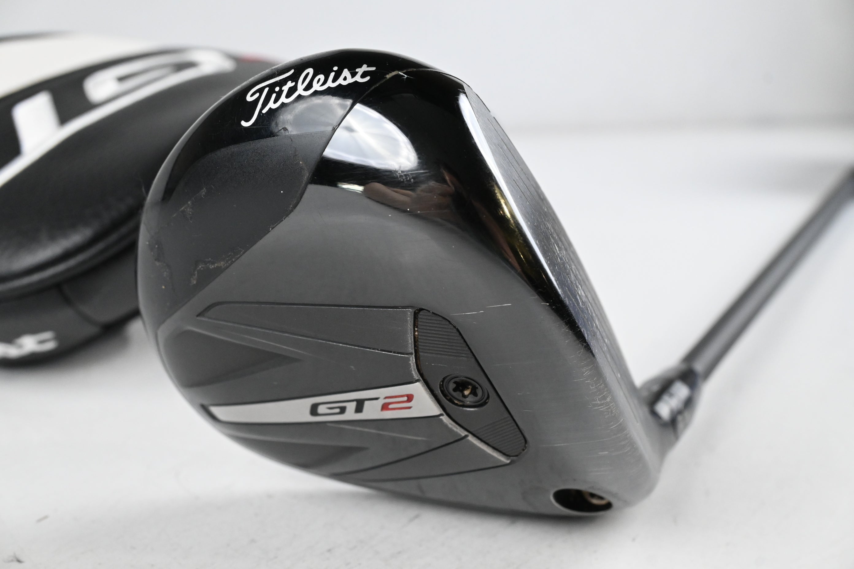 Titleist GT2 #3 Wood / 16.5 Degree / X-Flex Hzrdus Gen 5 Black 70 Shaft