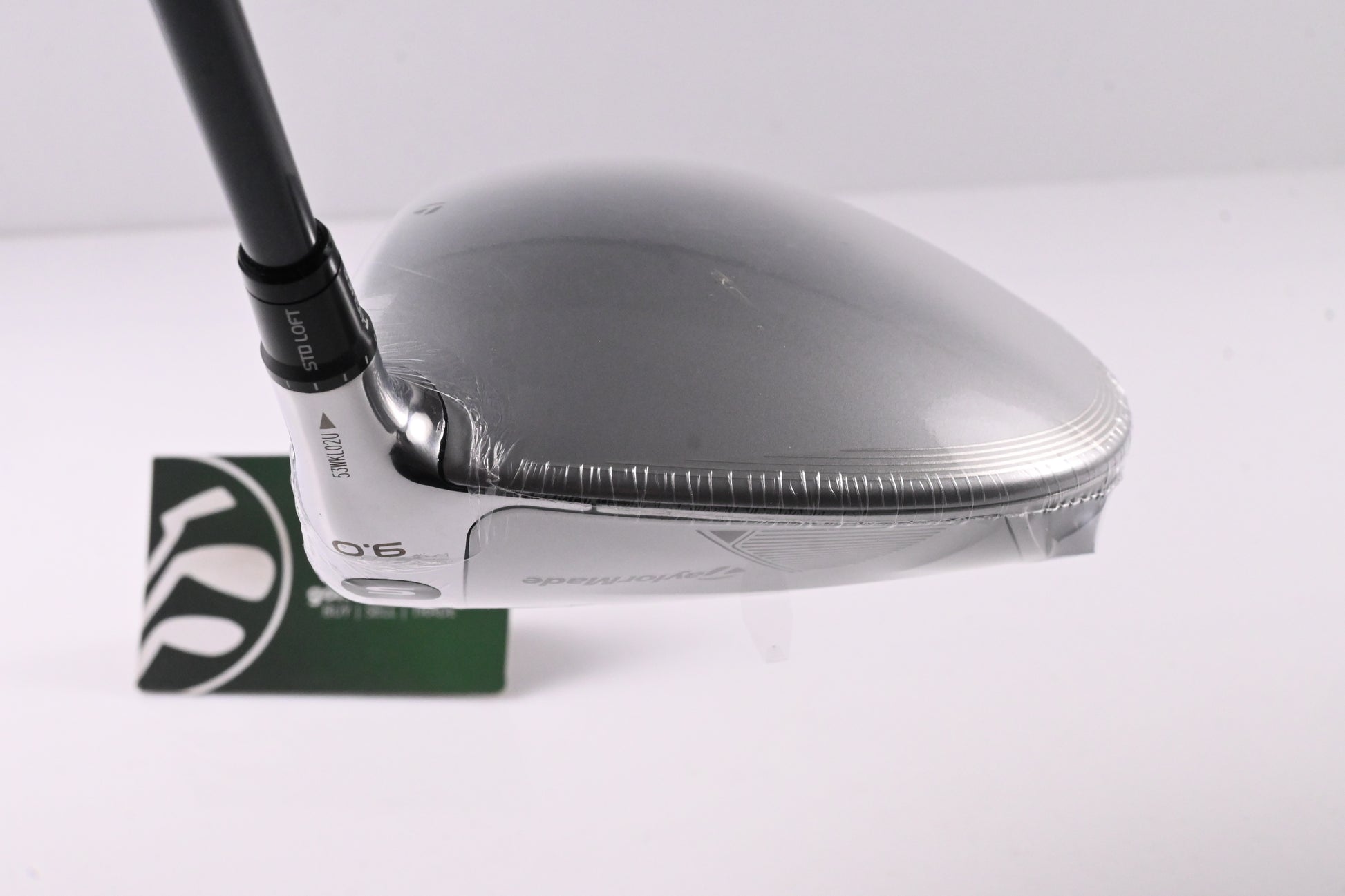 Taylormade Qi35 Designer Series Silver Driver / 9 Degree / Stiff Flex Diamana T+