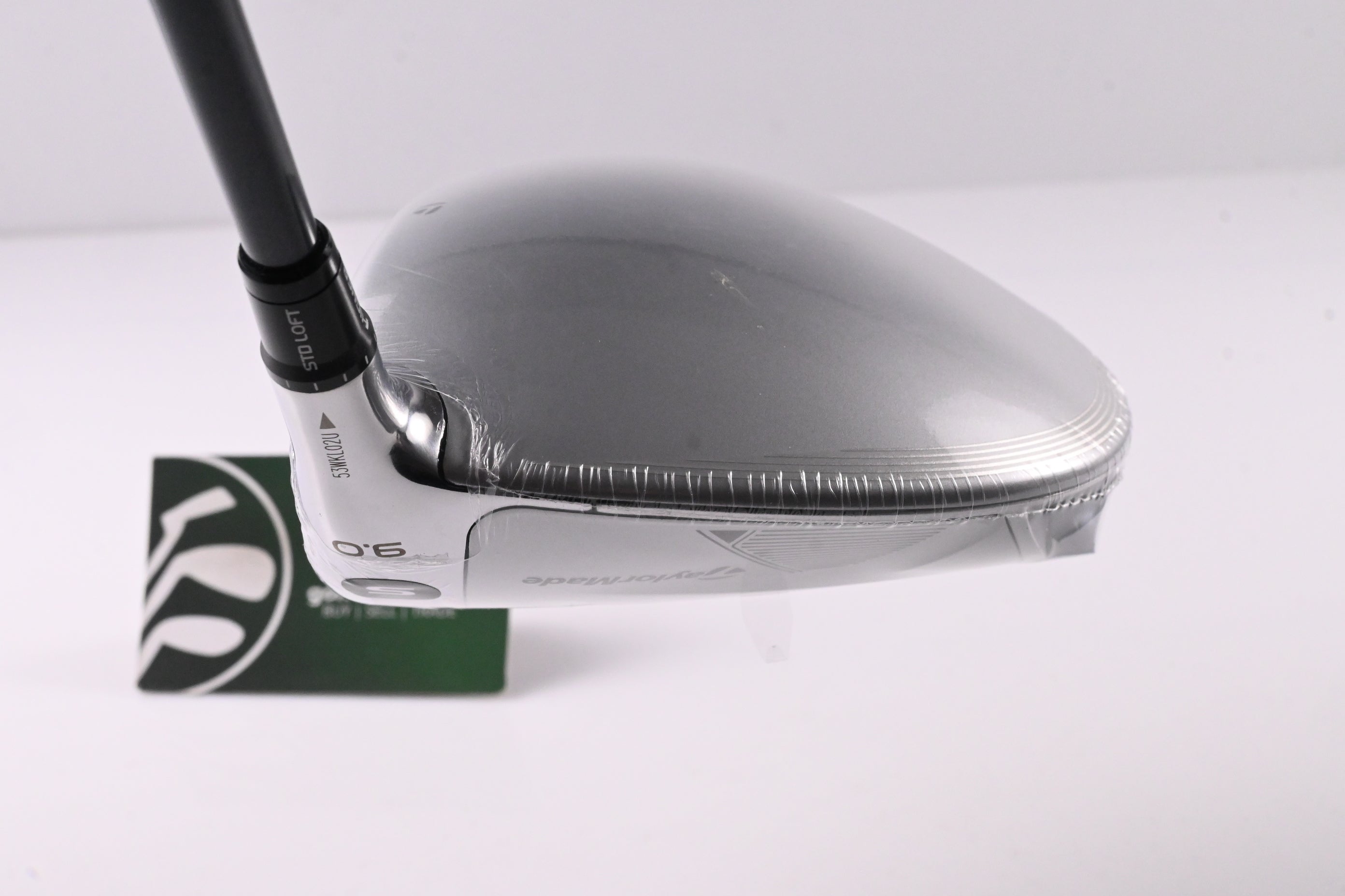 Taylormade Qi35 Designer Series Silver Driver / 9 Degree / Stiff Flex Diamana T+