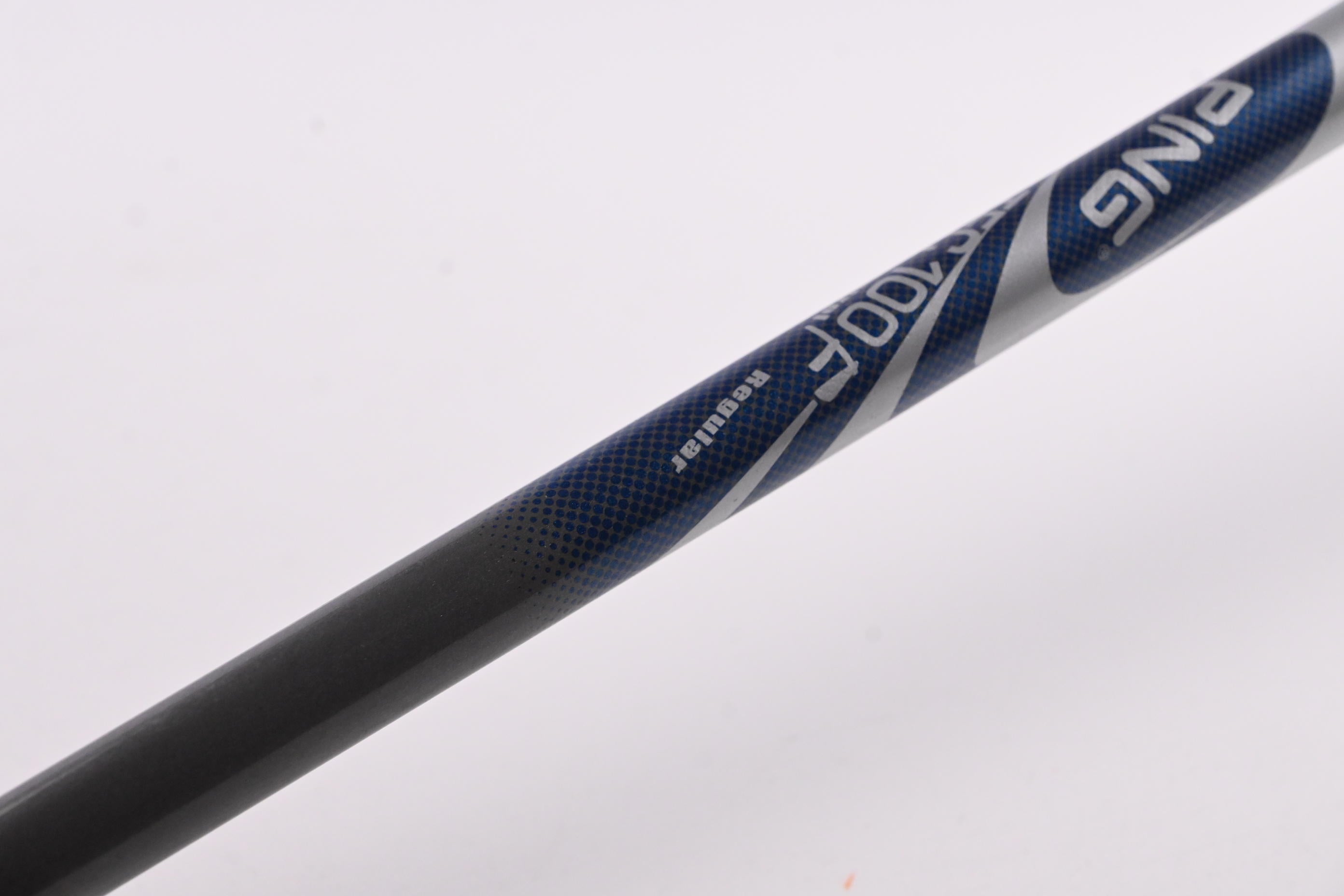 Left Hand Ping G5 #7 Wood / 21 Degree / Regular Flex Ping TFC 100 Shaft