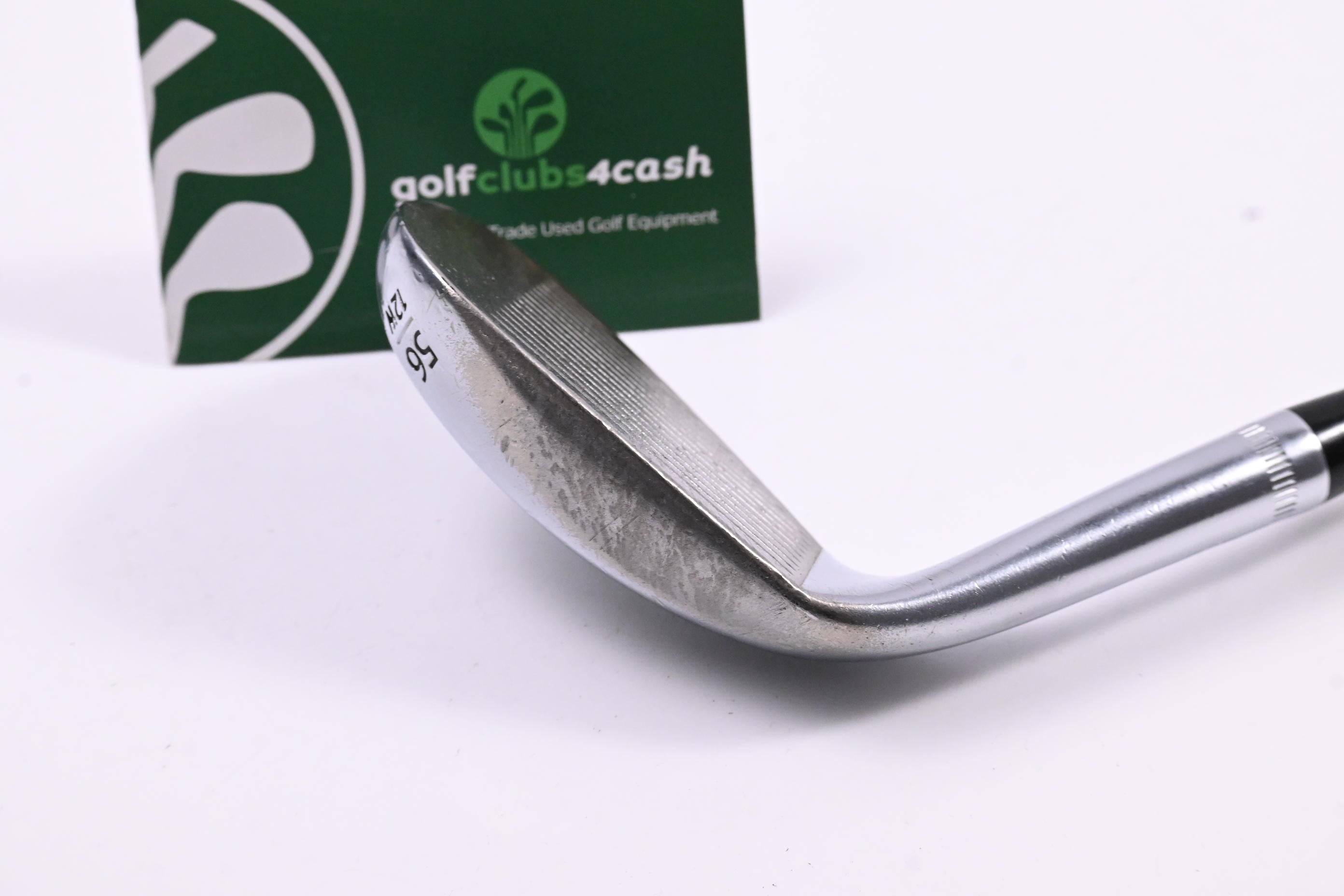 Callaway Jaws Raw Sand Wedge / 56 Degree / Wedge Flex Callaway 65 Shaft