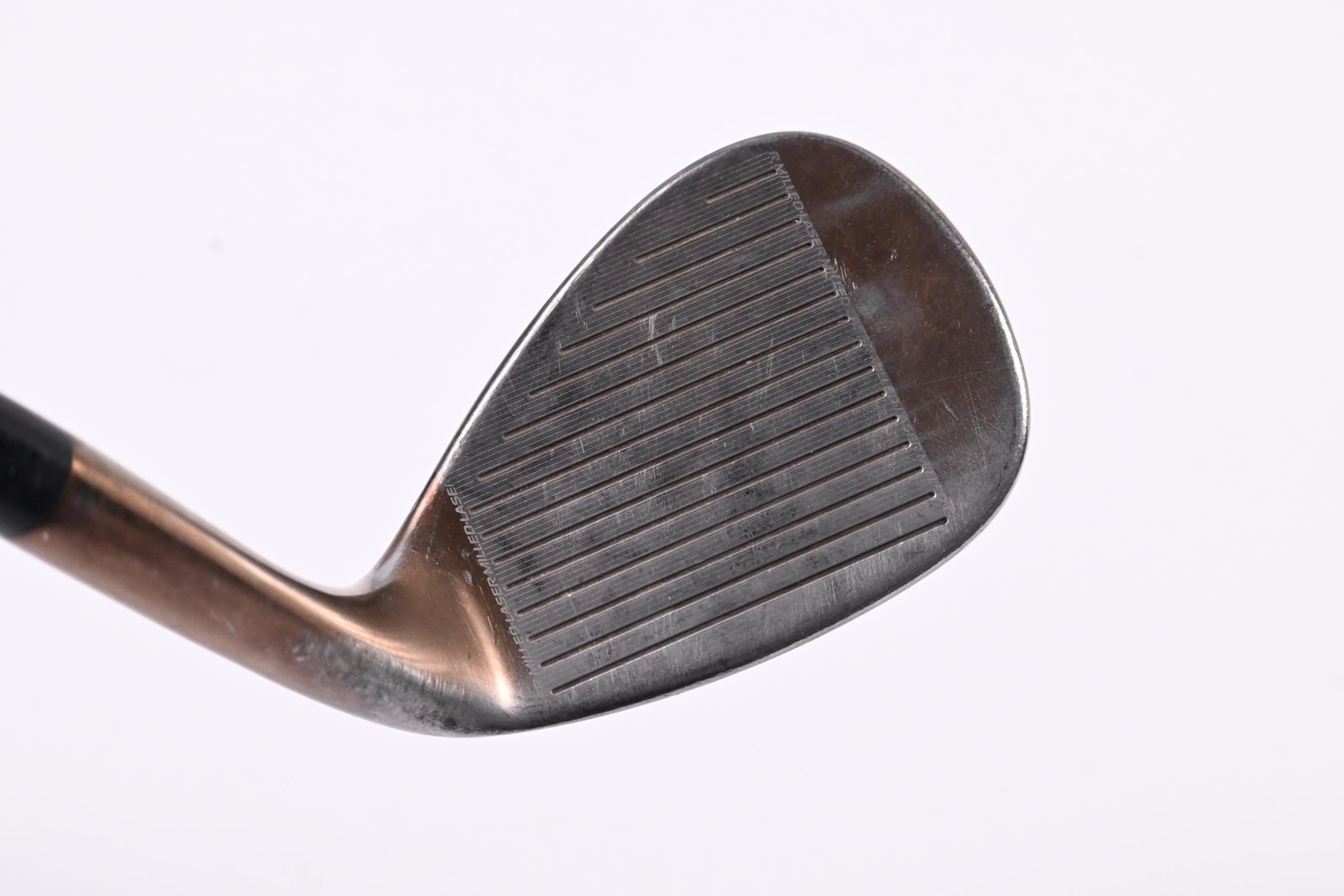 Left Hand Cleveland CG15 Lob Wedge / 64 Degree / Wedge Flex Cleveland Traction