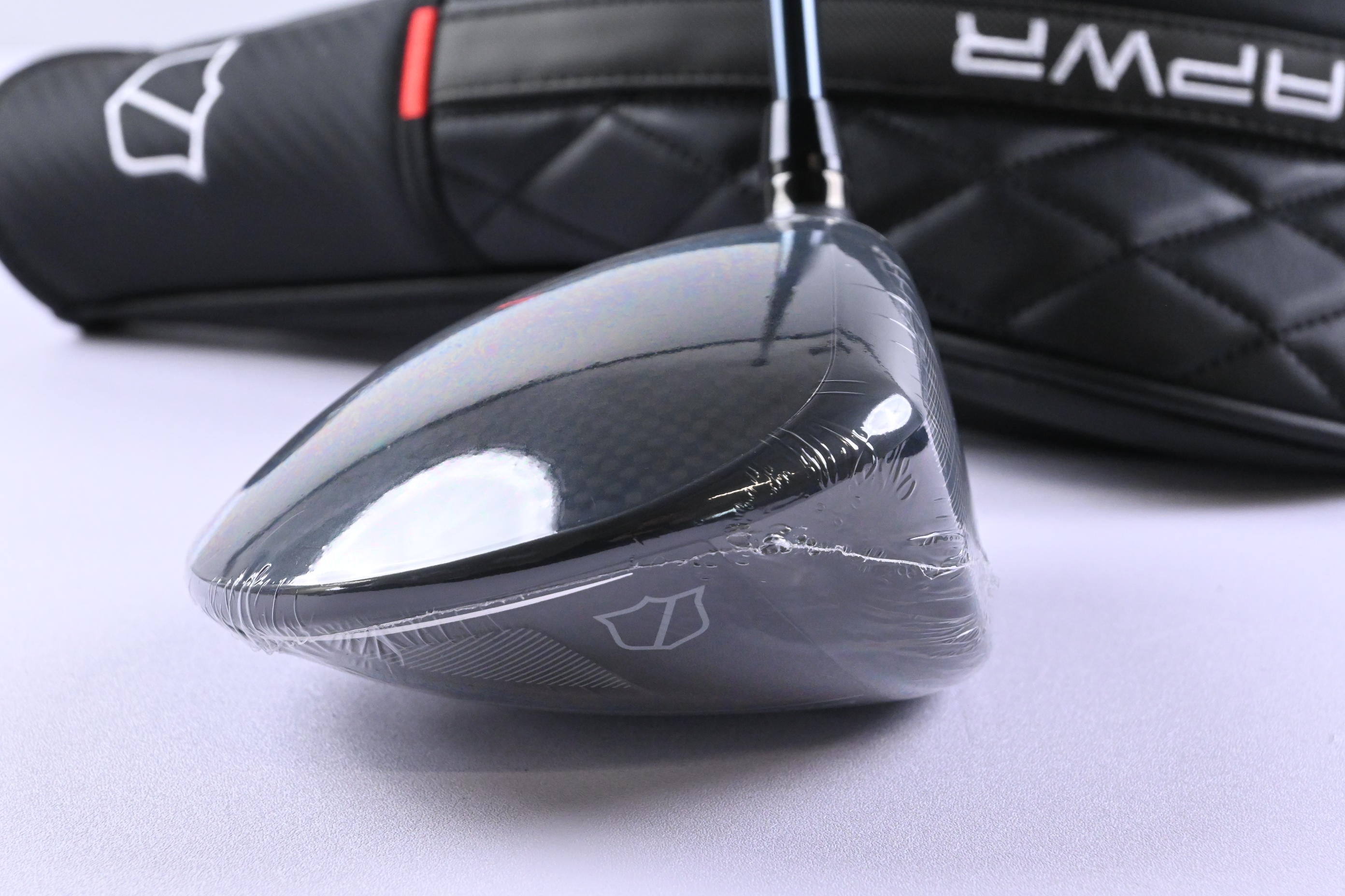 Wilson DYNAPWR 2025 LS Driver / 9 Degree / Stiff Flex LIN-Q M40X Red 4 Shaft