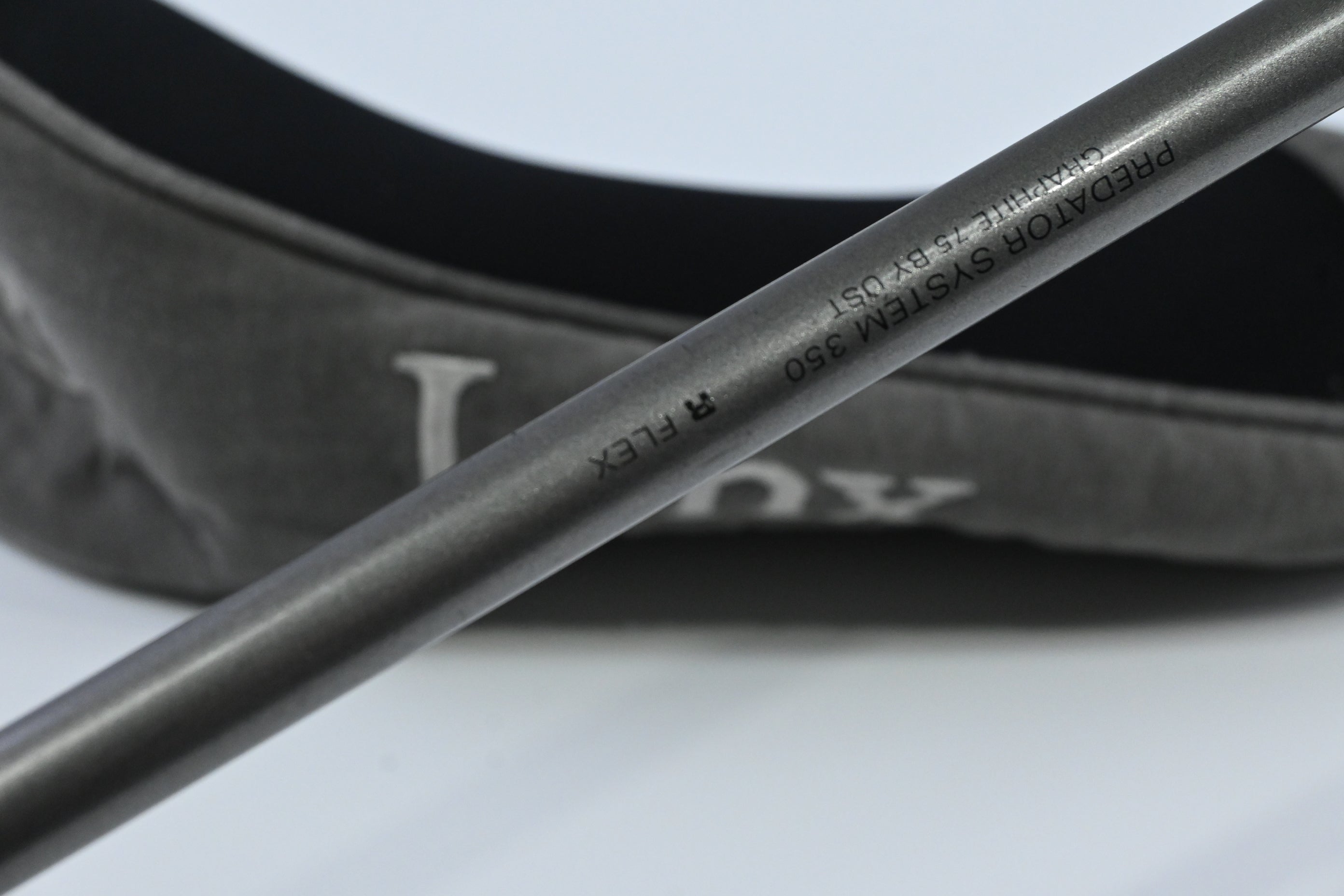 Lynx Predator II Driver / 10.5 Degree / Regular Flex Lynx Predator II Shaft