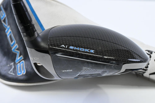 Callaway Paradym Ai Smoke Max Driver / 10.5 Degree / X-Flex HZRDUS Yellow 72