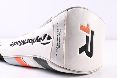 Taylormade R1 Driver / 10 Degree / Stiff Flex Taylormade Rip Phenom 55 Shaft