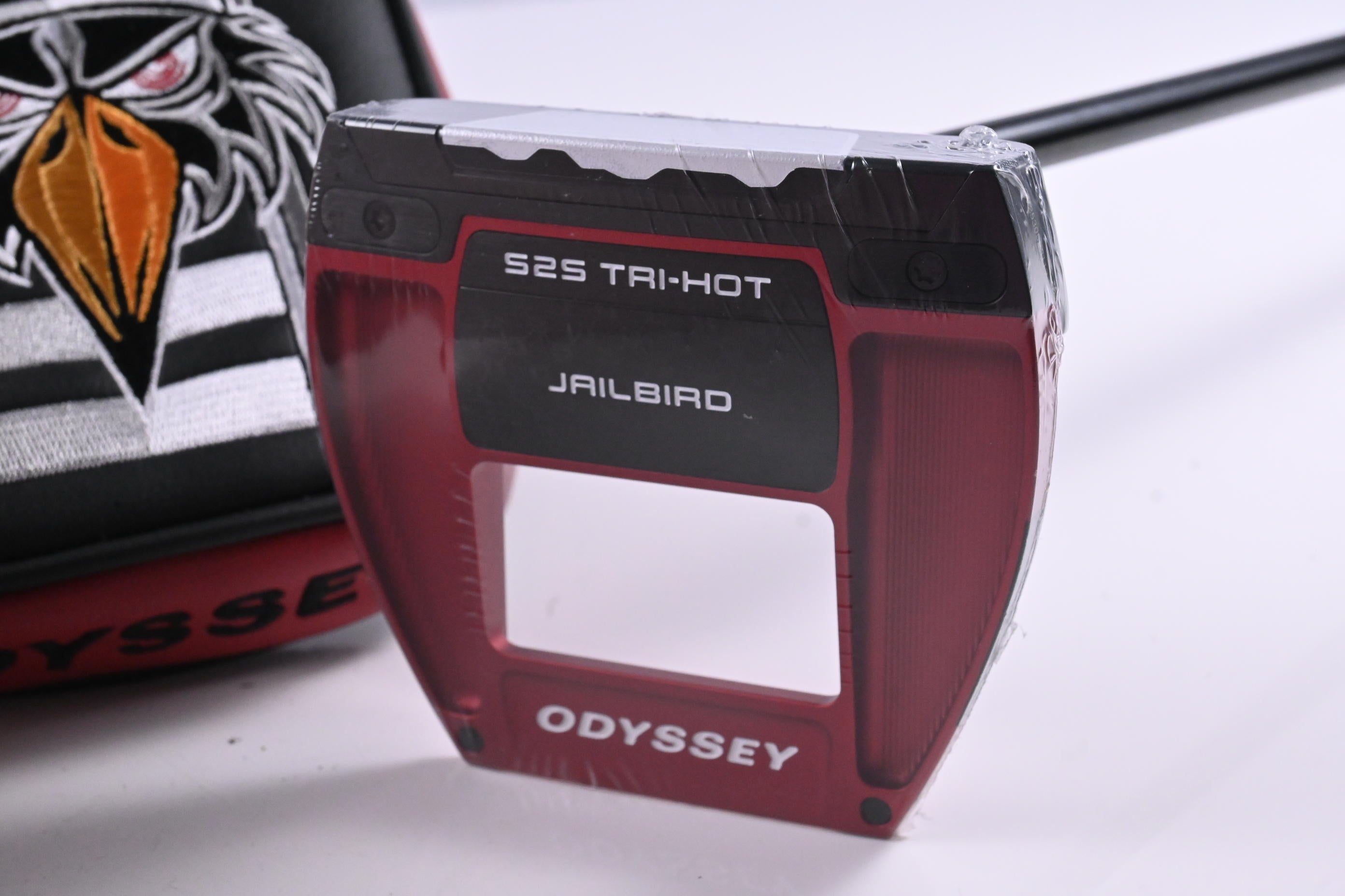 Odyssey Square 2 Square Tri-Hot Jailbird Putter / 34 Inch
