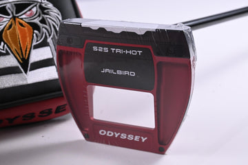 Odyssey Square 2 Square Tri-Hot Jailbird Putter / 34 Inch