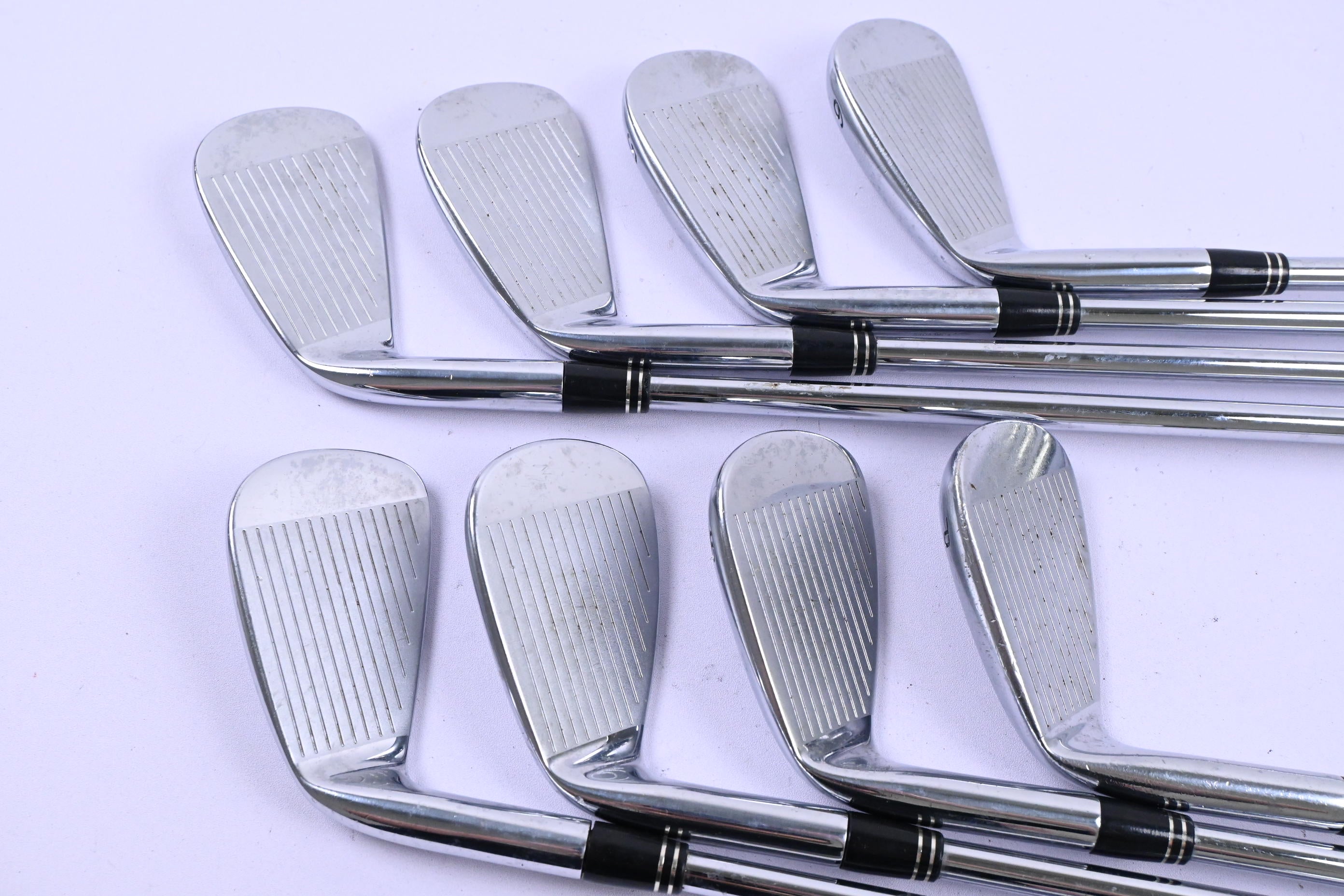 Taylormade RAC TP 2005 Irons / 3-PW / Stiff Flex Dynamic Gold S300 Shafts