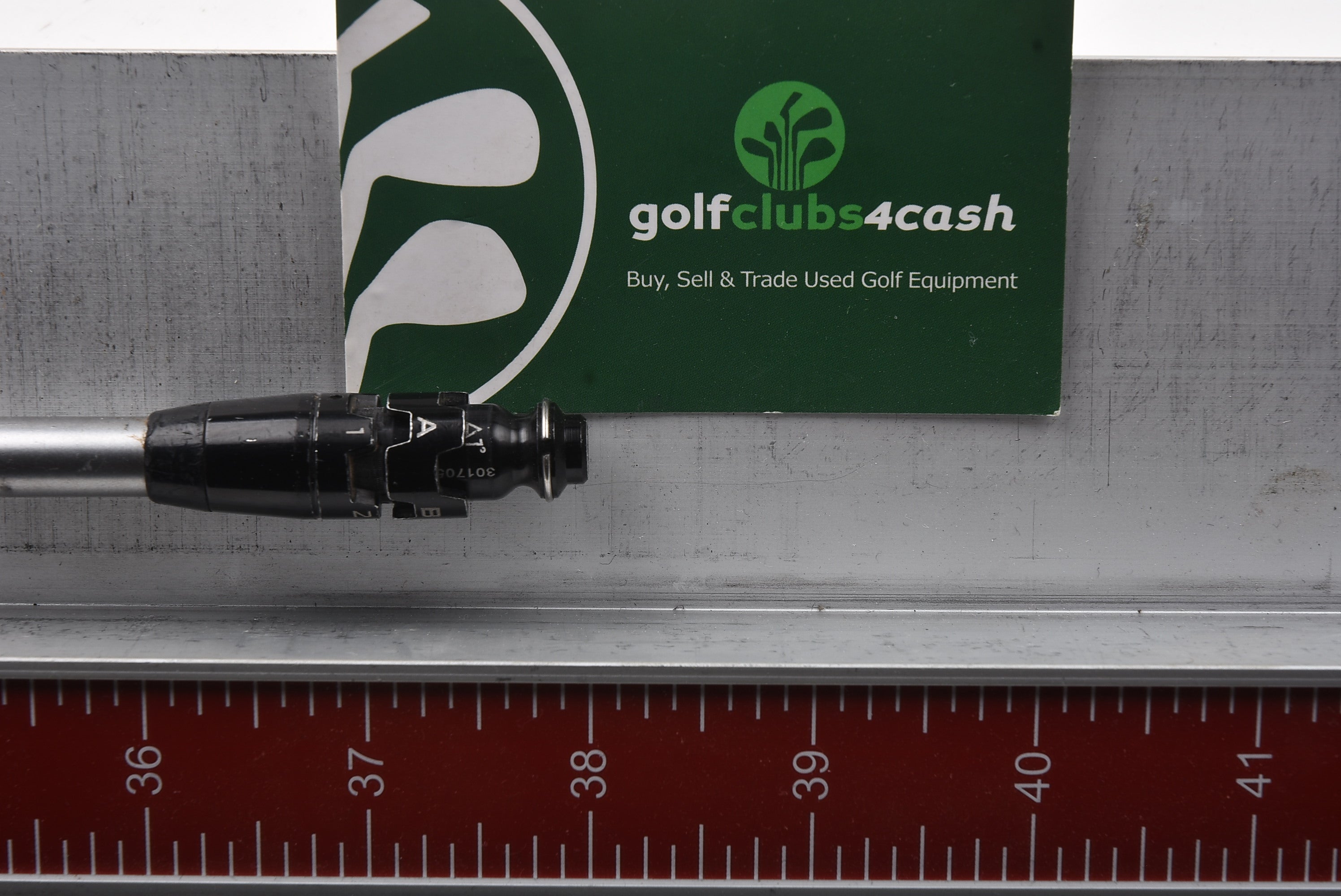 Diamana M+ Red 50 #4 Hybrid Shaft / Ladies Flex / Titleist 2nd Gen