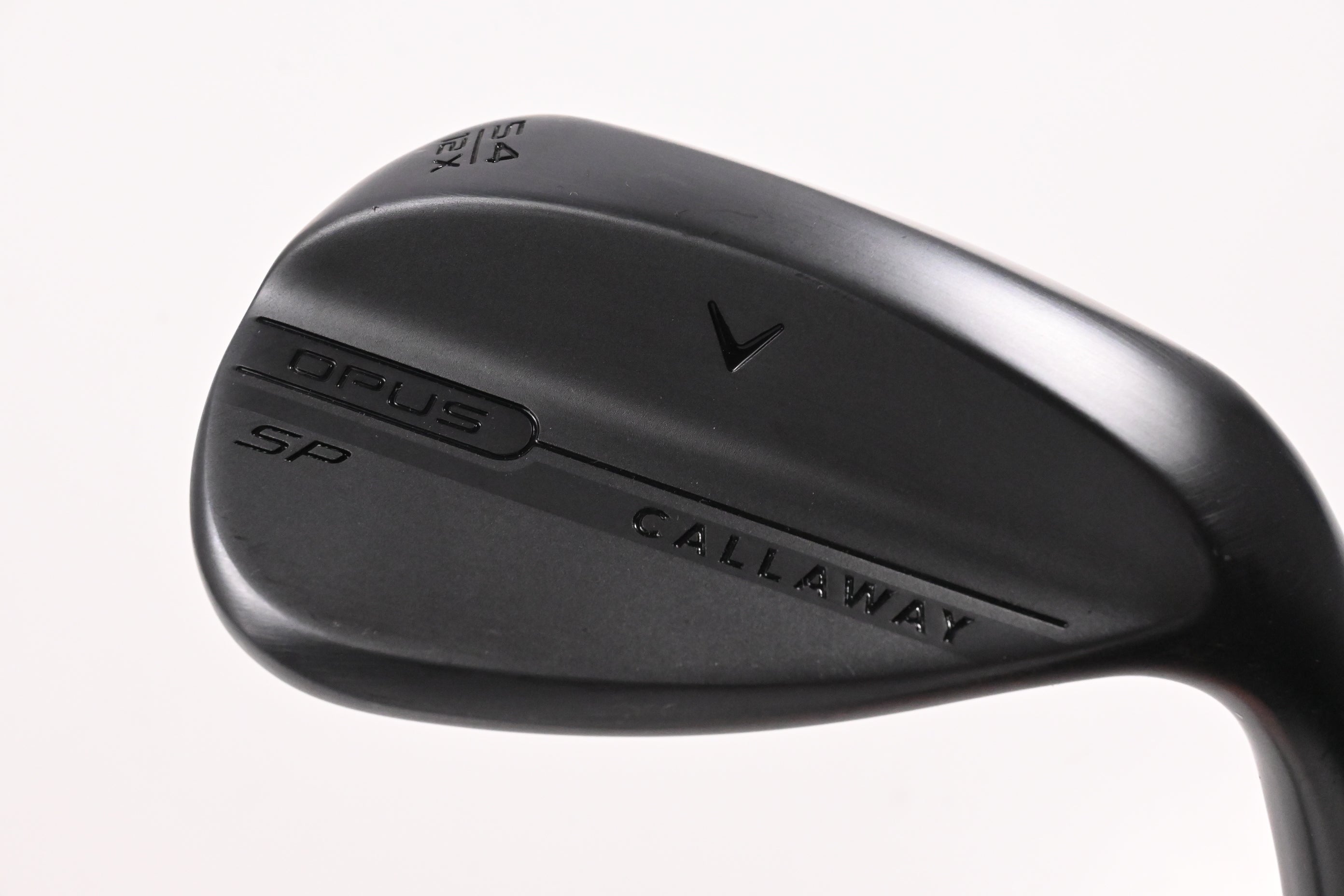 Callaway Opus SP Sand Wedge / 554 Degree / Stiff Flex Dynamic Gold S200 Shaft