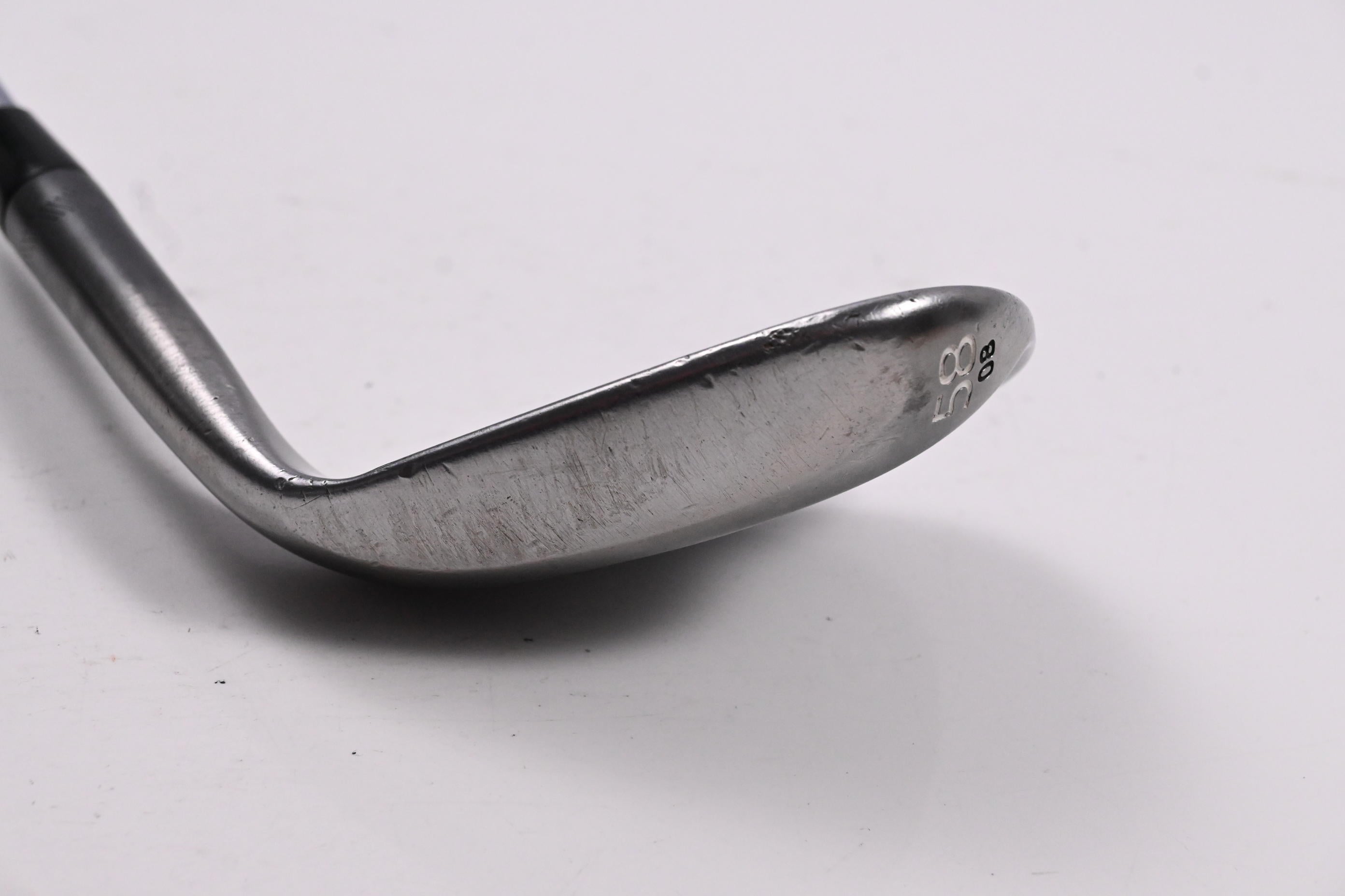 Left Hand Titleist Vokey SM5 Lob Wedge / 58 Degree / Wedge Flex Titleist Vokey