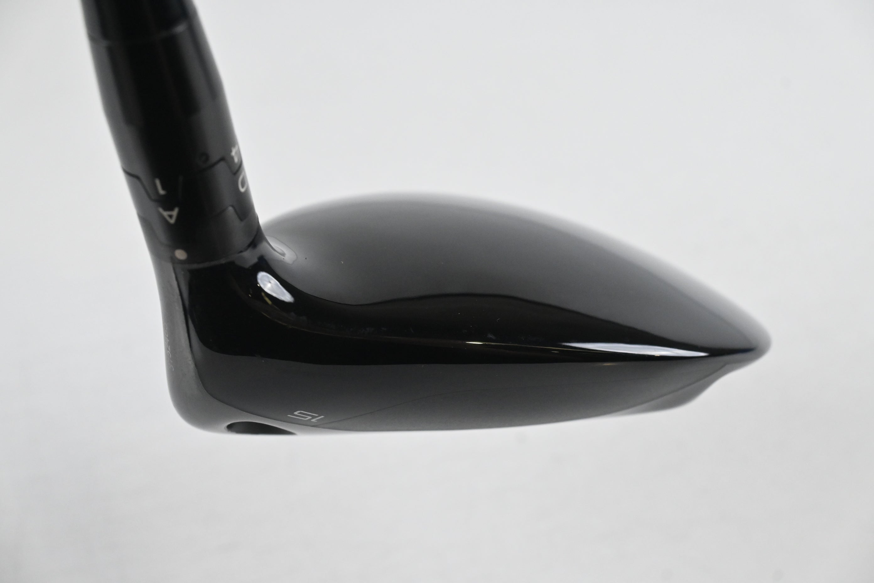 Titleist GT1 #3 Wood / 15 Degree / Regular Flex Fujikura Air Speeder 40 Shaft