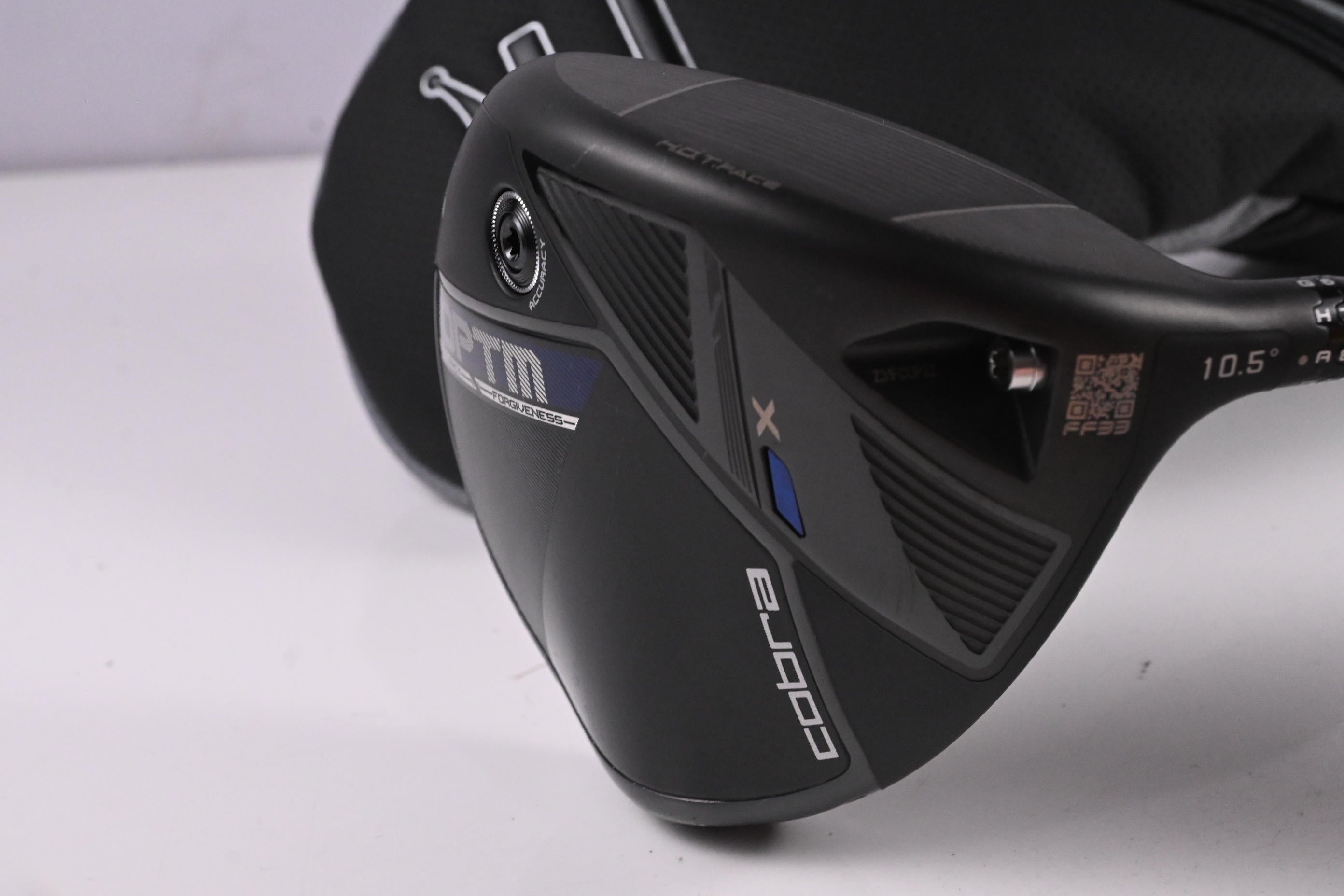 Cobra OPTM X Driver / 10.5 Degree / Stiff Flex Fujikura Pro 60 Shaft