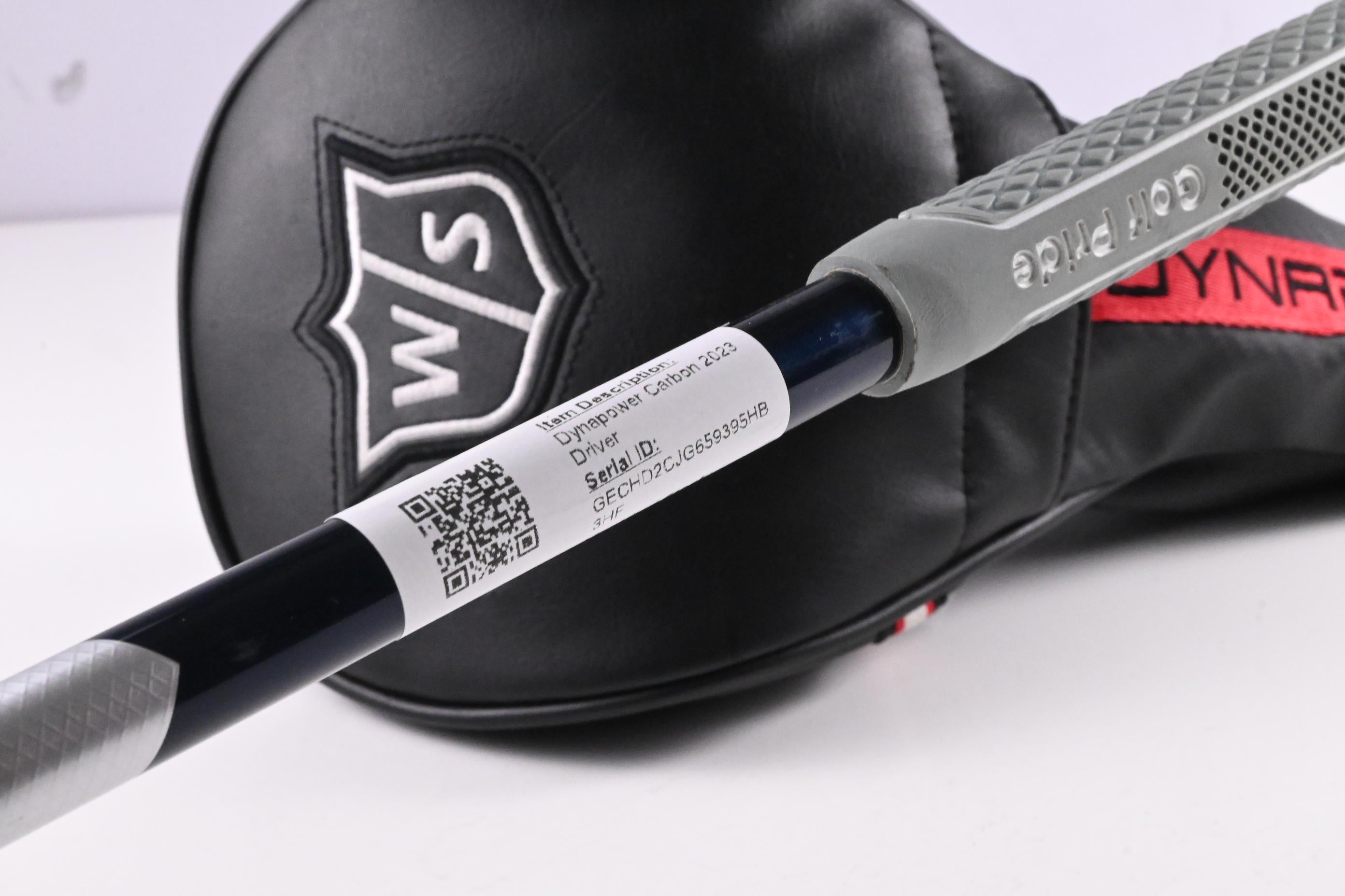 Wilson Dynapower Carbon 2023 Driver / 10.5 Degree  Regular Flex Ventus Blue 6