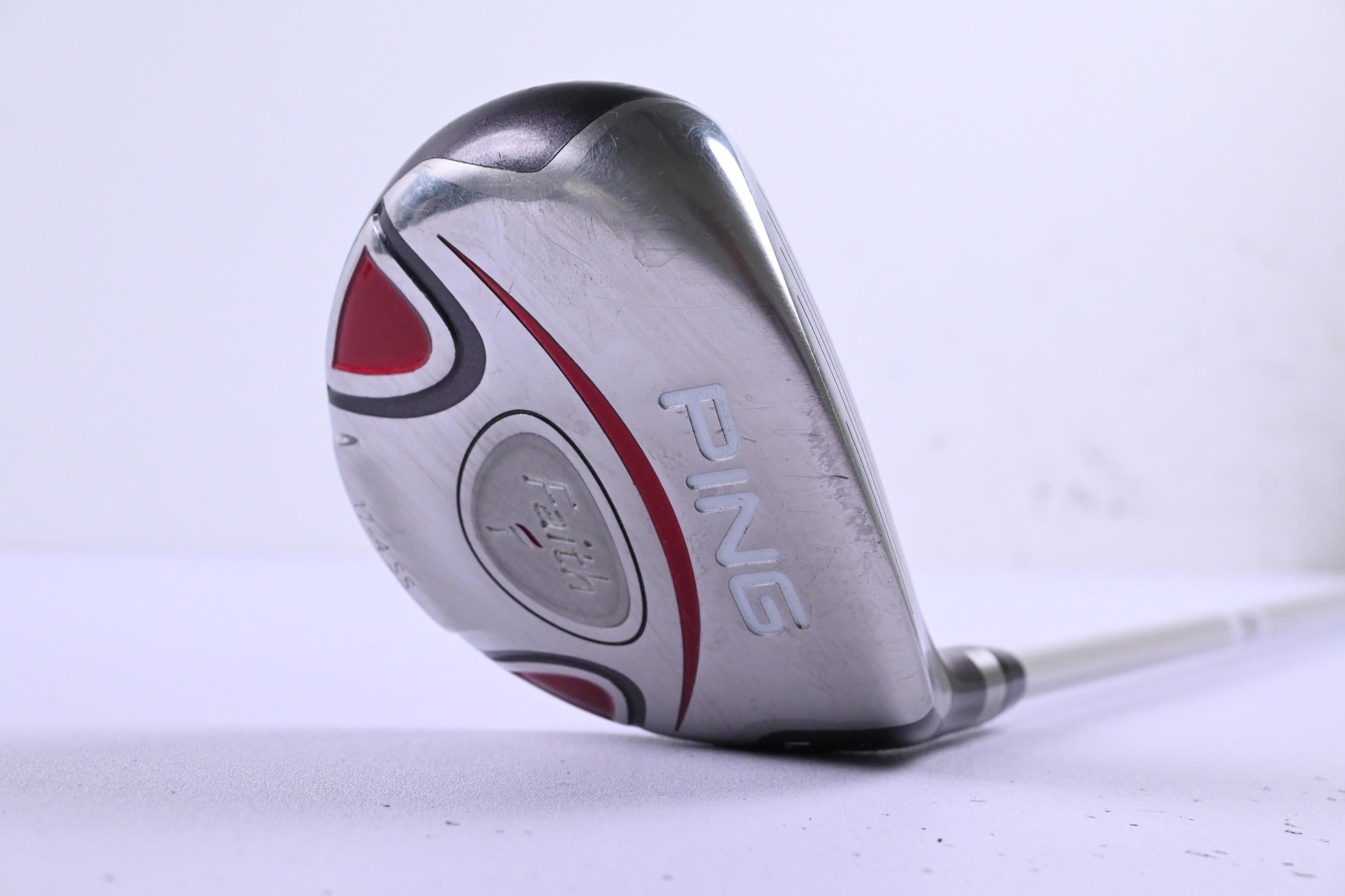 Ladies Ping Faith #5 Wood / 22 Degree / Ladies Flex Ping ULT 200 Lite Shaft