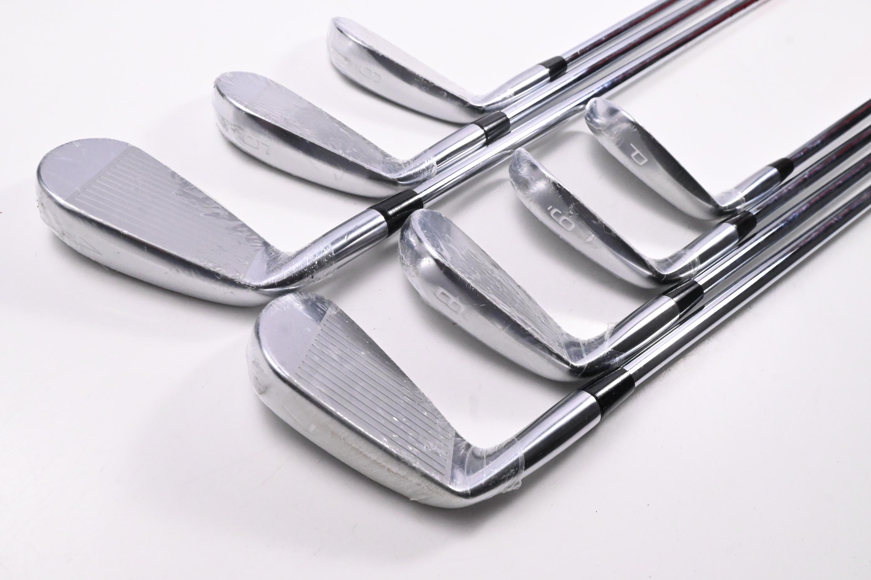 Mizuno M-13 Irons / 4-PW / Stiff Flex N.S.Pro Modus3 Tour 120 Shafts
