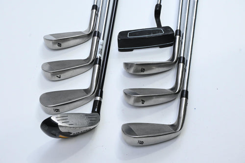 Wilson Ultra XD Package Set / Hybrid, Irons, Putter