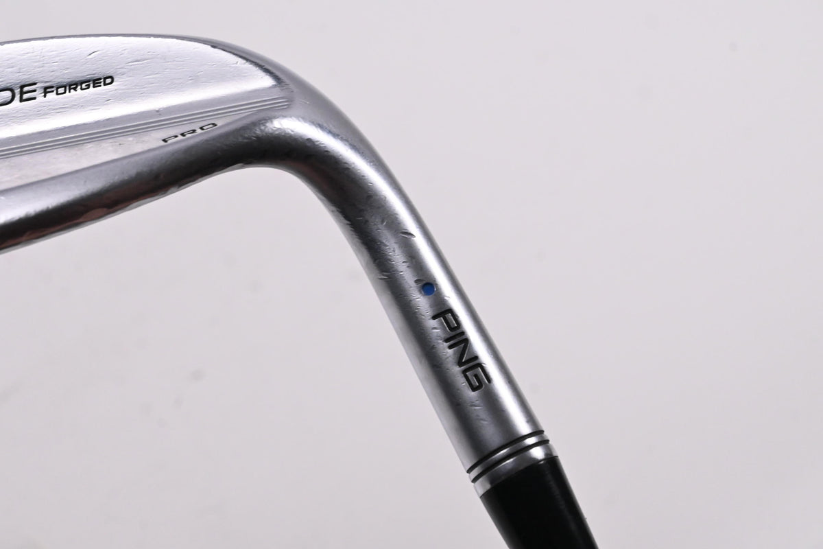 Ping Glide Forged Pro Gap Wedge / 50 Degree / Blue Dot / Wedge Flex Ping Z-Z115