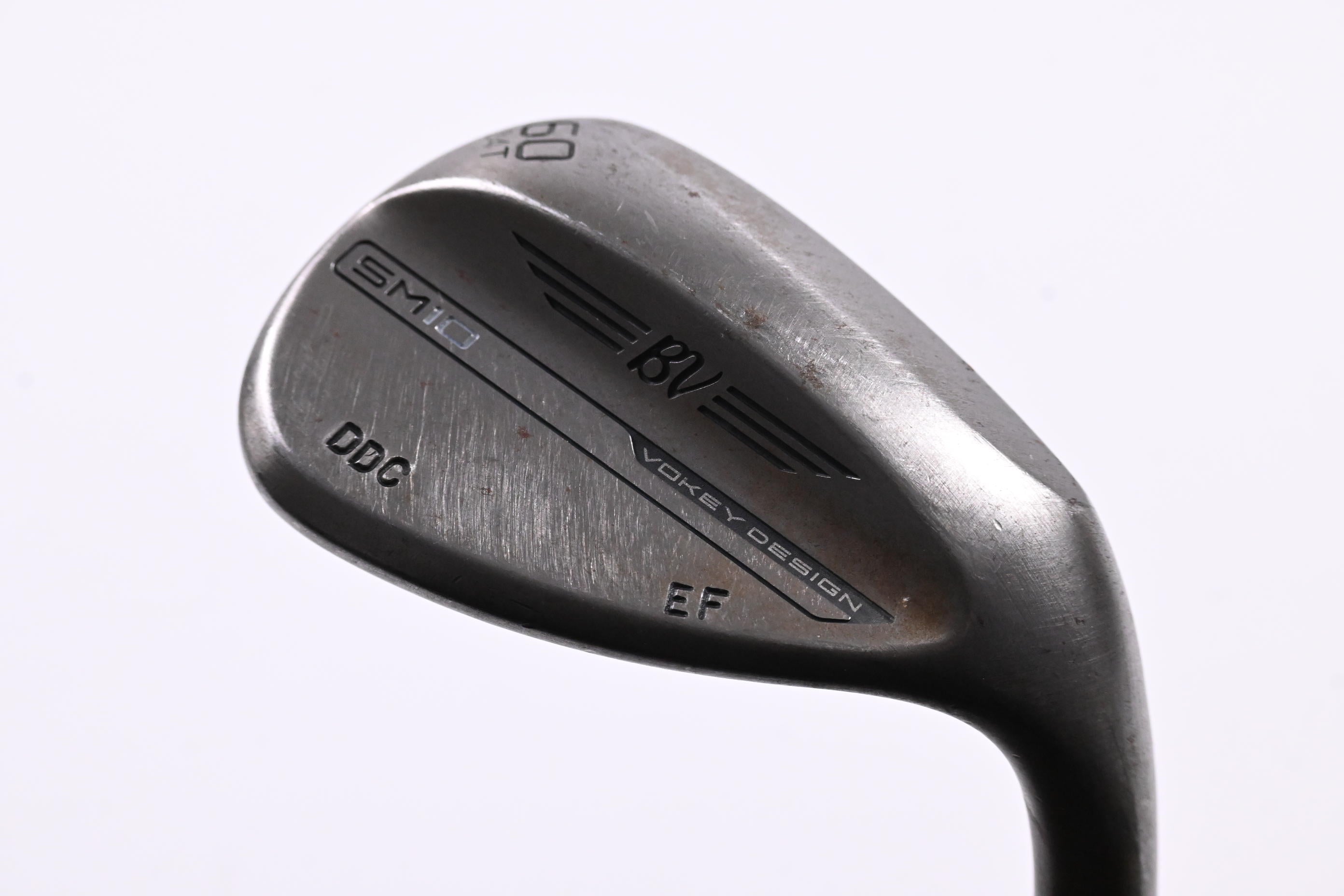 Titleist Vokey SM10 Lob Wedge / 60 Degree / Stiff Flex N.S.Pro Modus3 Shaft