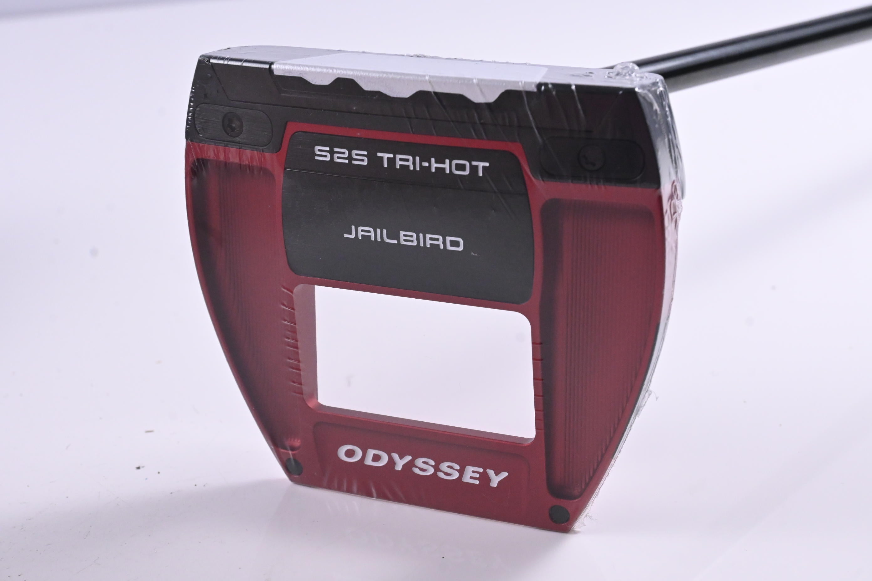 Odyssey Square 2 Square Tri-Hot Jailbird Putter / 34 Inch
