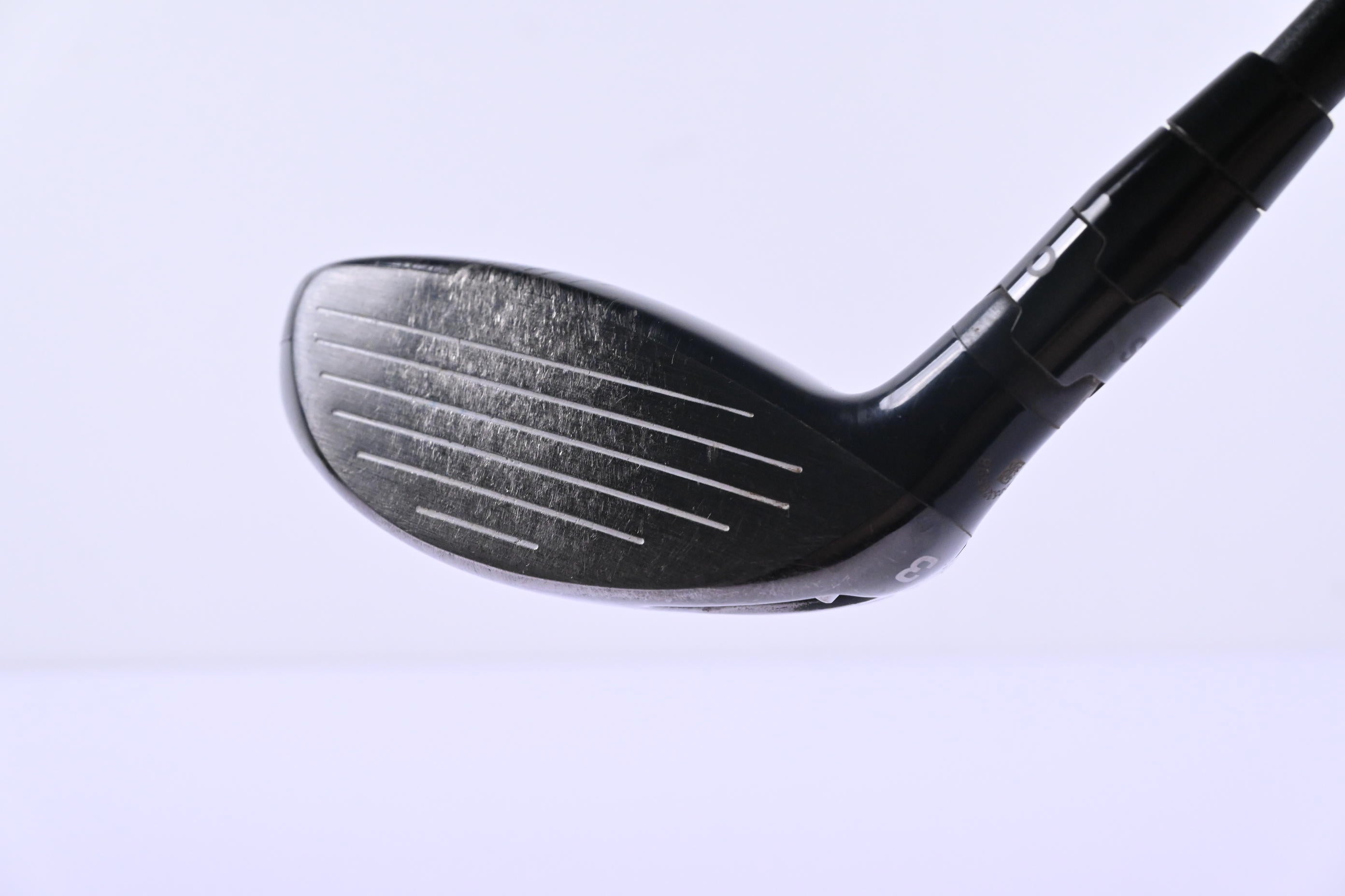 Callaway RAZR Fit Xtreme #3 Wood / 15 Degree / Stiff Flex Matrix M3 Black Tie