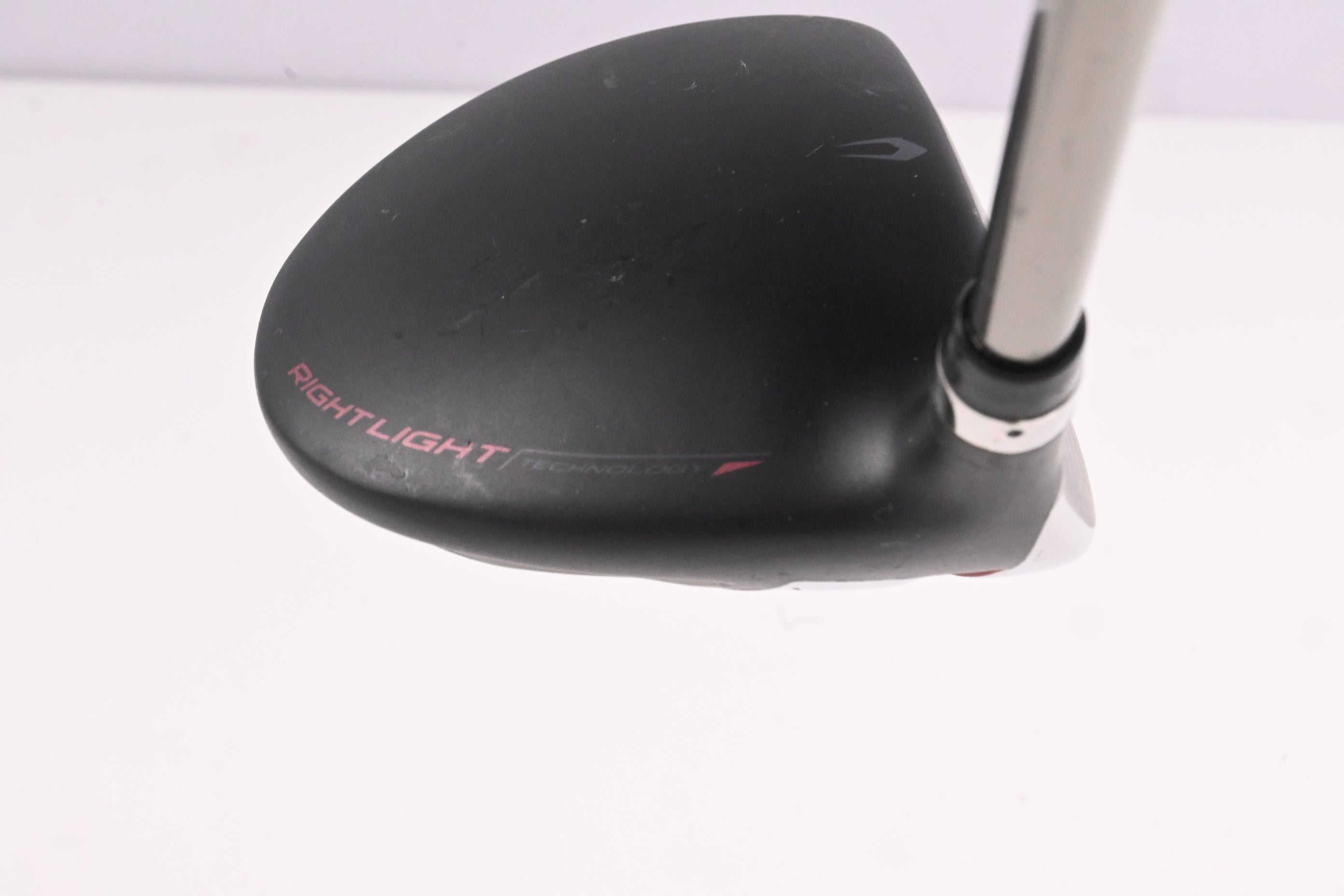 Left Hand Wilson Staff D200 #5 Wood / 18 Degree / Senior Flex Elements Chrome 49