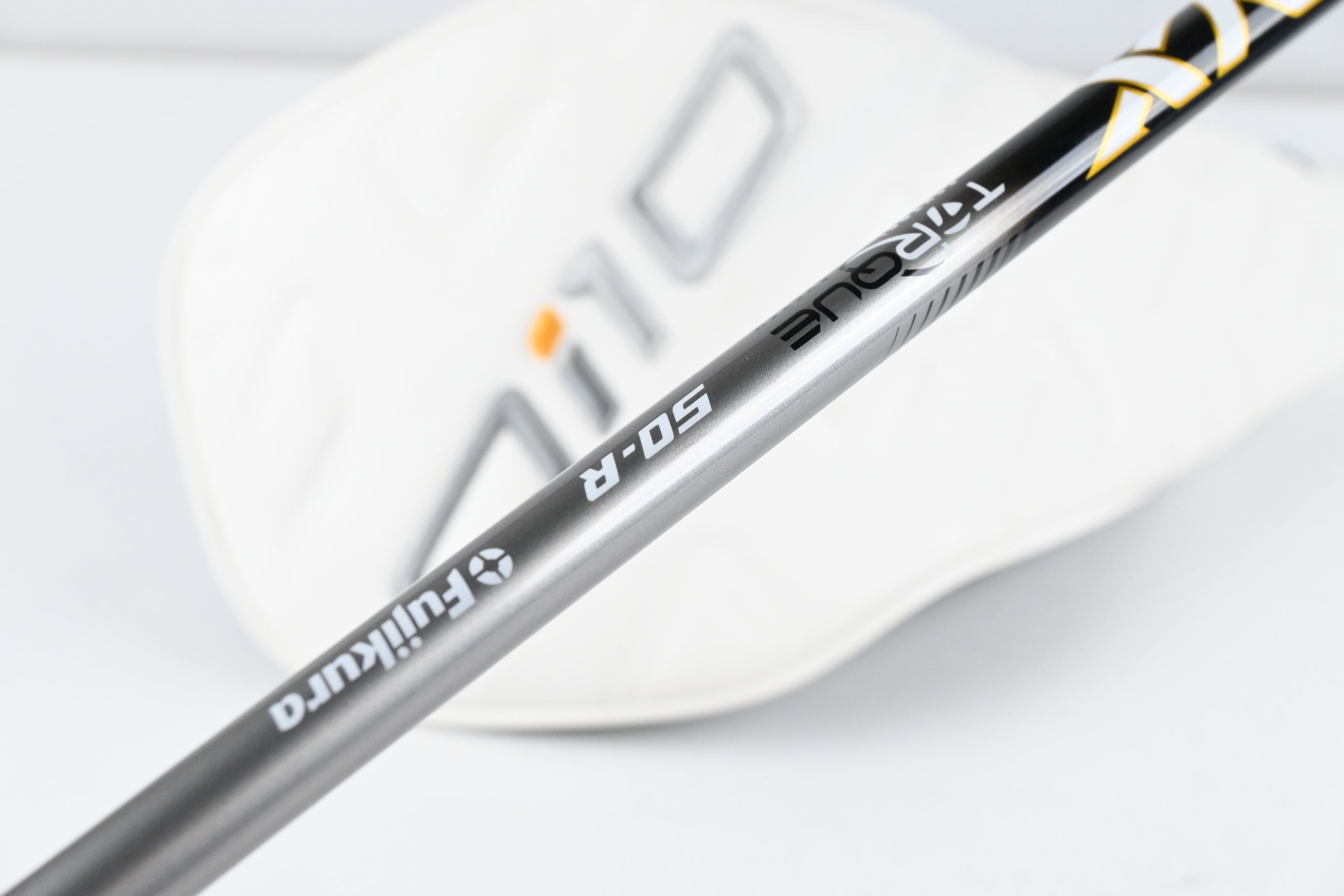 Taylormade Qi10 LS Driver / 10.5 Degree / Regular Flex Speeder NX 50 Shaft