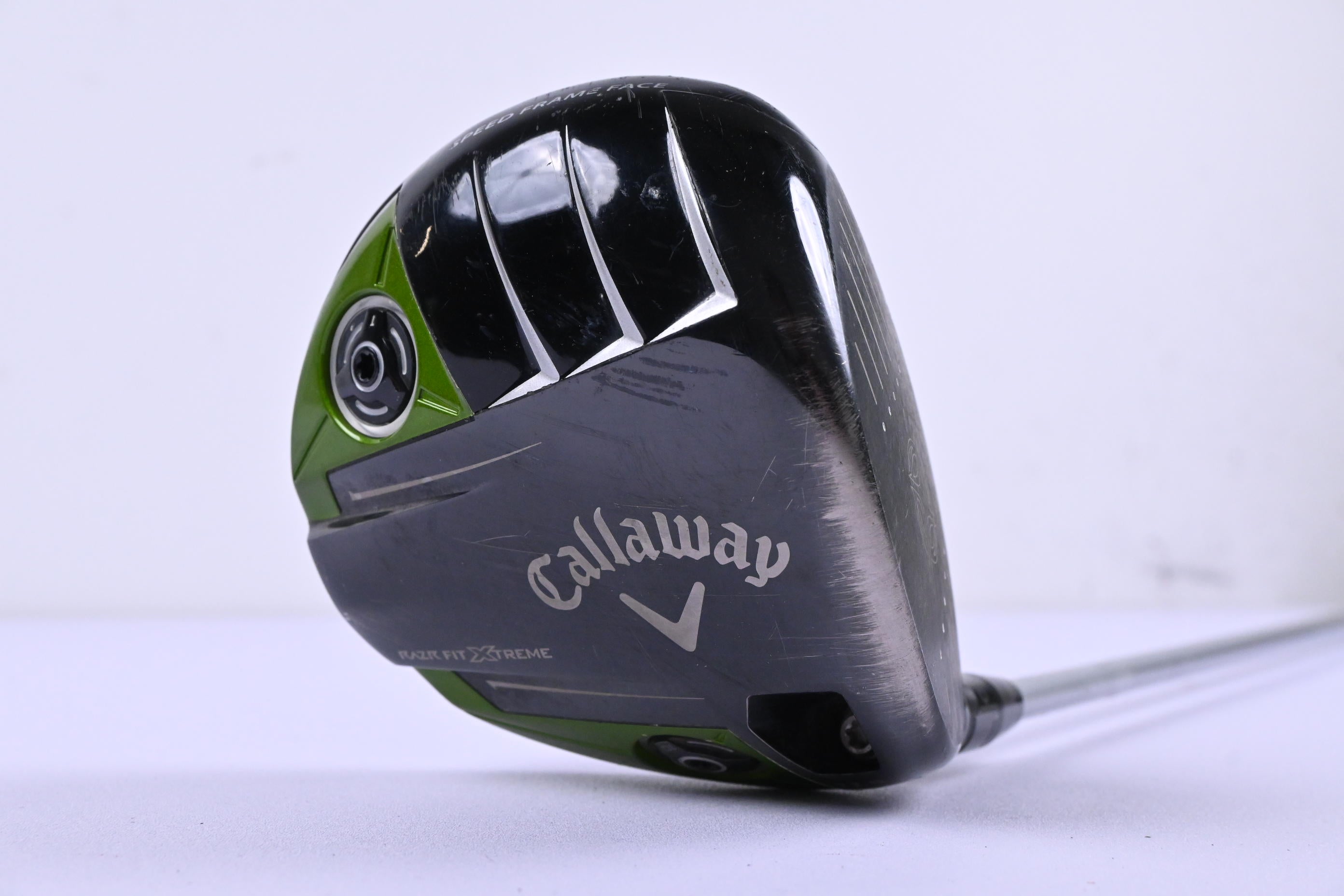Ladies Callaway RAZR Fit Xtreme Driver / 11.5 Degree / Ladies Flex Aldila MLT 50