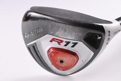 Taylormade R11 #T3 Wood / 14 Degree / Stiff Flex Fujikura Blur 70 Shaft