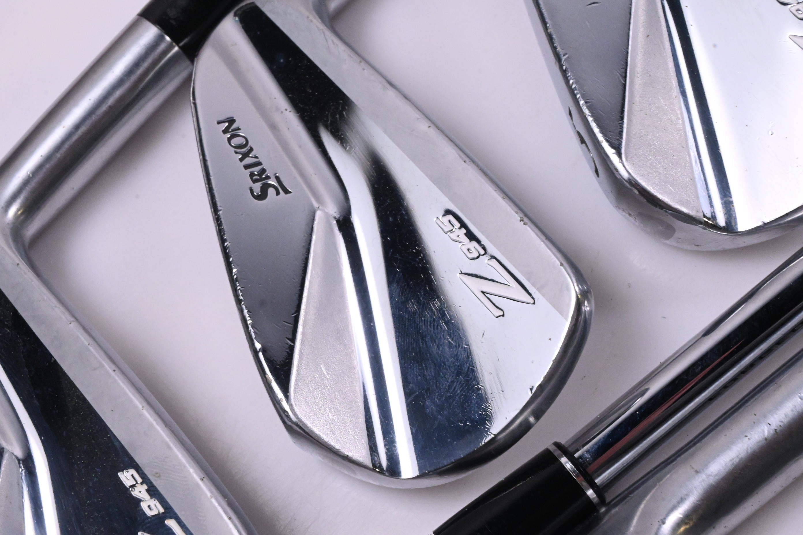Srixon Z-945 Irons / 3-PW / Stiff Flex Dynamic Gold Mid 115 S300 Shafts