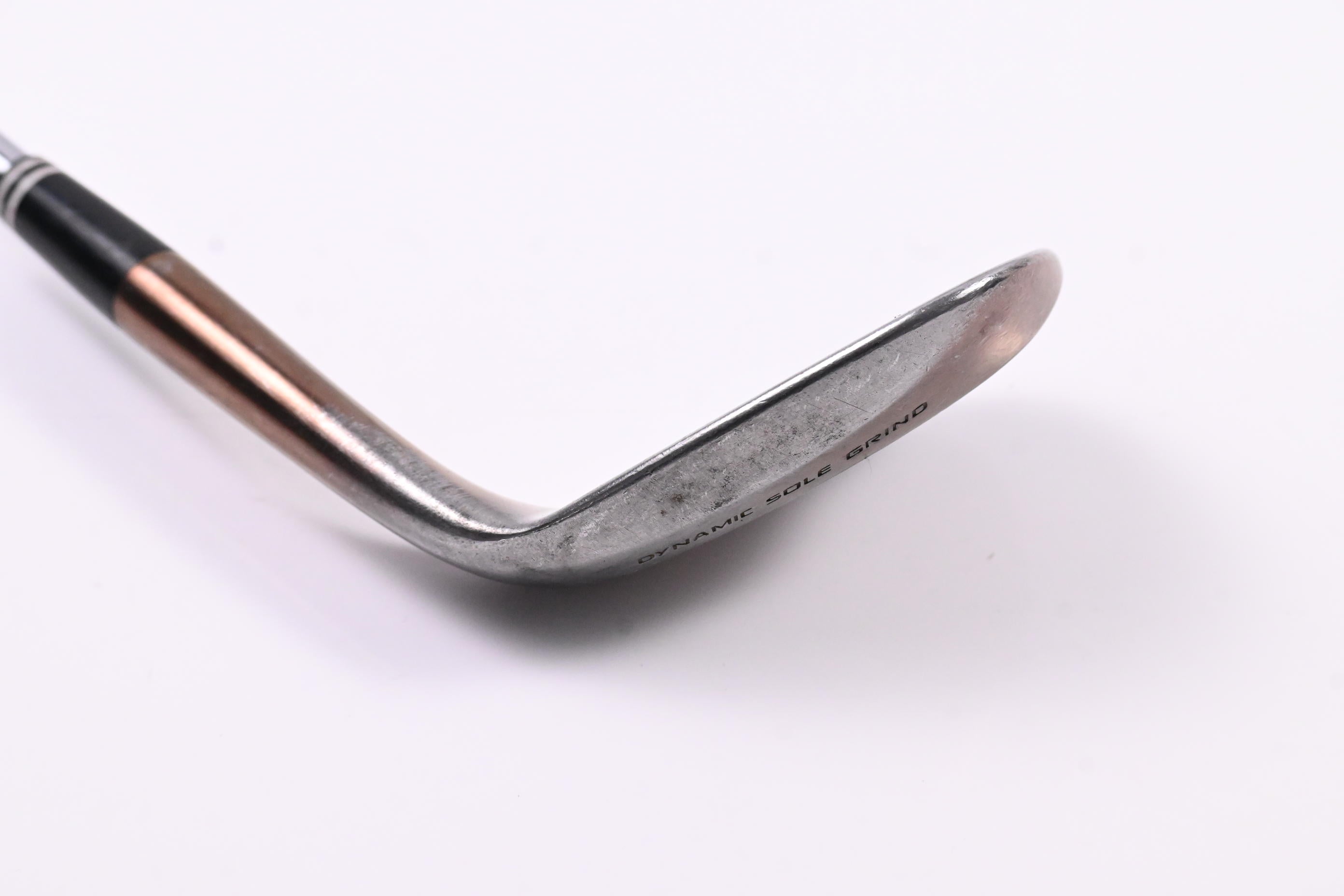 Left Hand Cleveland CG15 Lob Wedge / 64 Degree / Wedge Flex Cleveland Traction