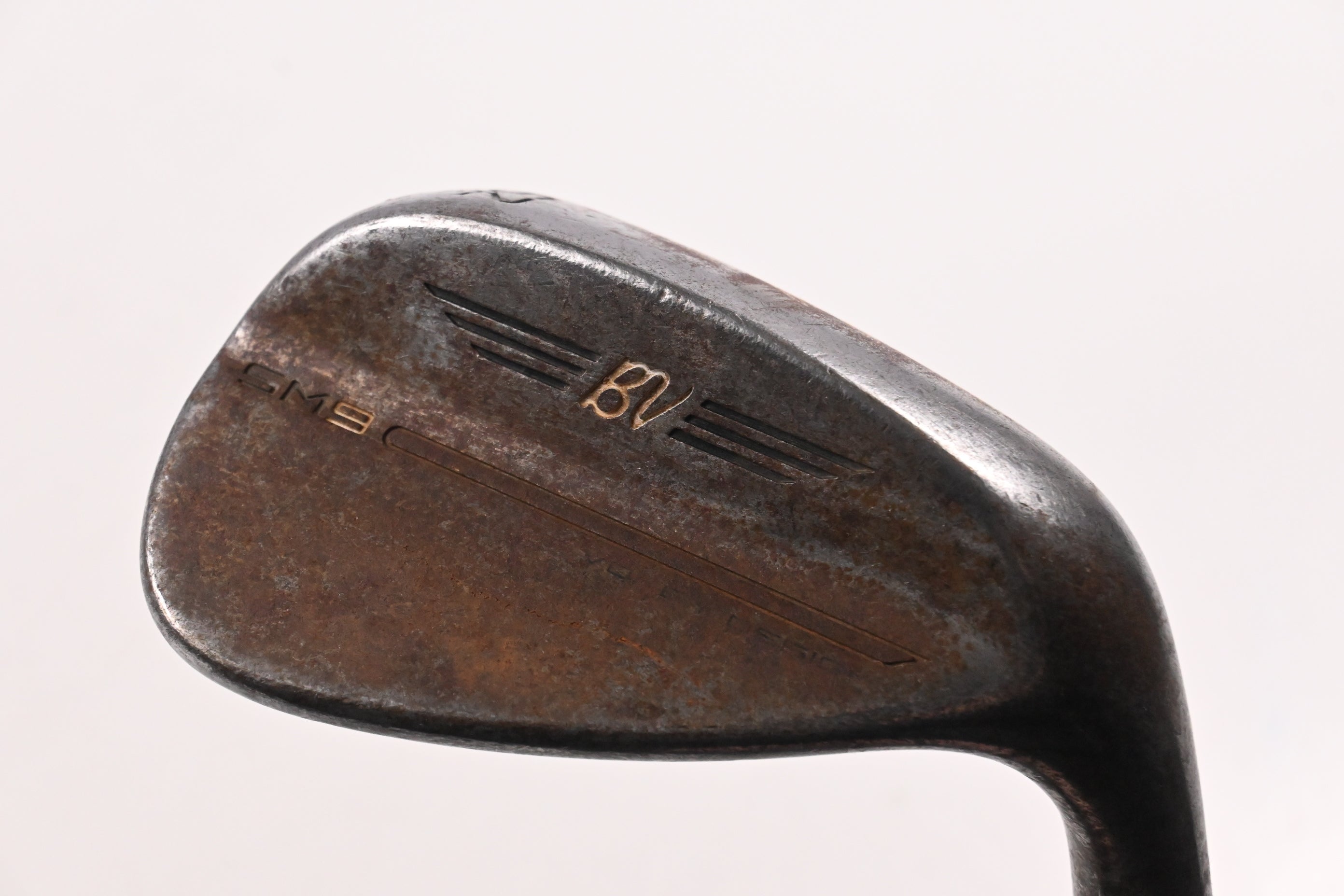 Titleist Vokey SM9 Gap Wedge / 52 Degree / Stiff Flex True Temper Shaft