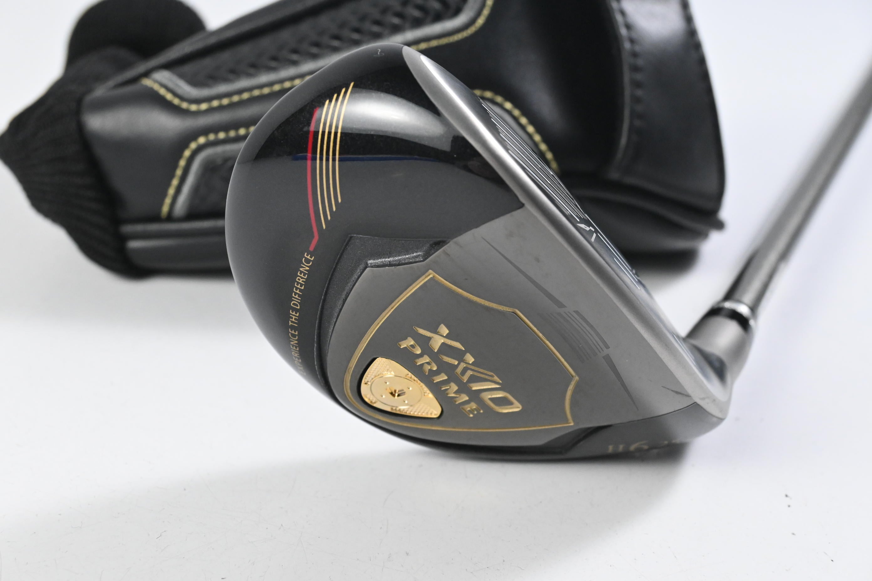 XXIO Prime #6 Hybrid / 25 Degree / Senior Flex XXIO SP-1200 42.5 Shaft