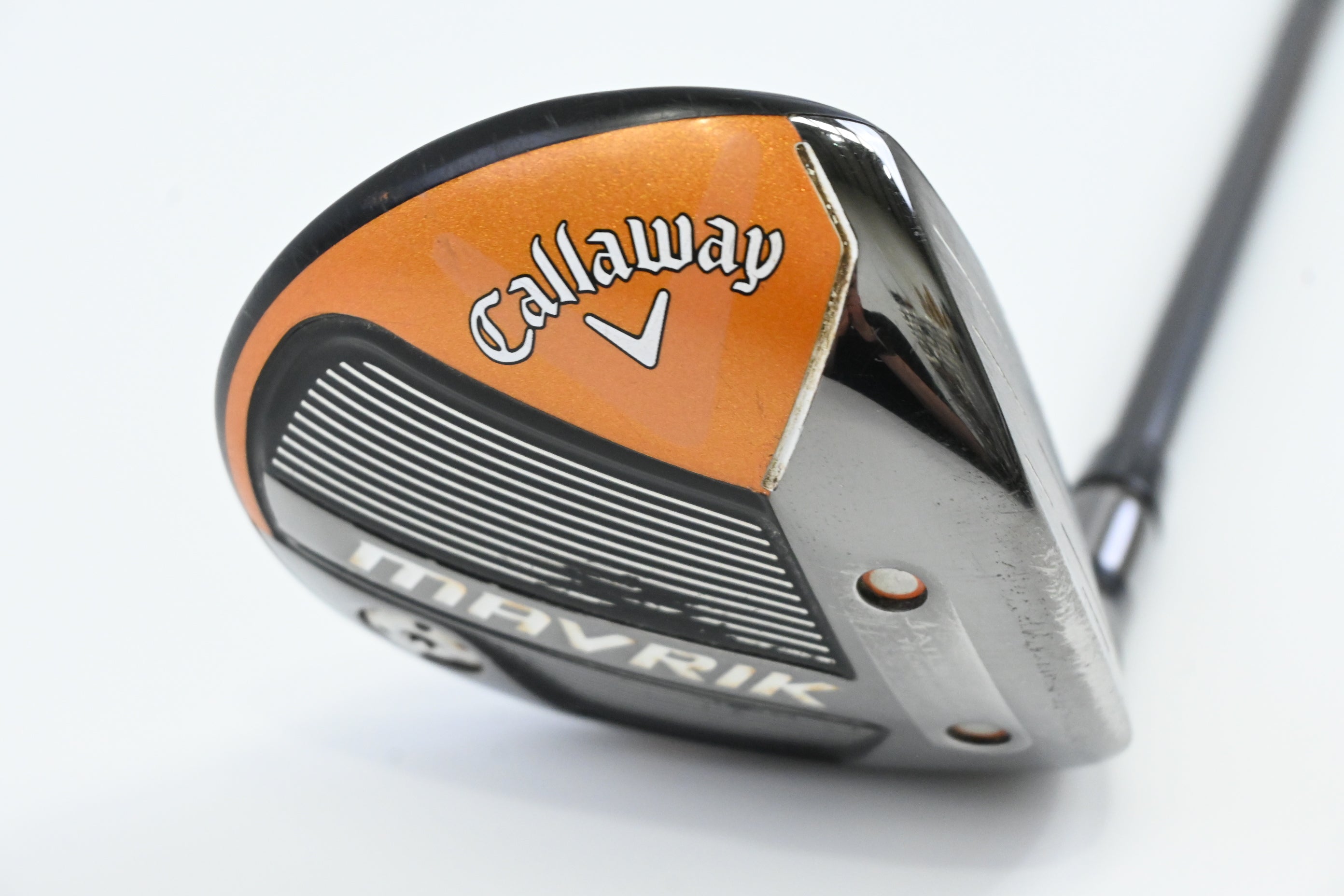 Callaway Mavrik #5 Wood / 18 Degree / Regular Flex Evenflow Riptide 60 Shaft