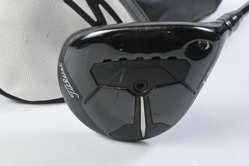 Titleist TSR3 #3 Wood / 15 Degree / X-Flex Hzrdus Gen4 Black 60 Shaft
