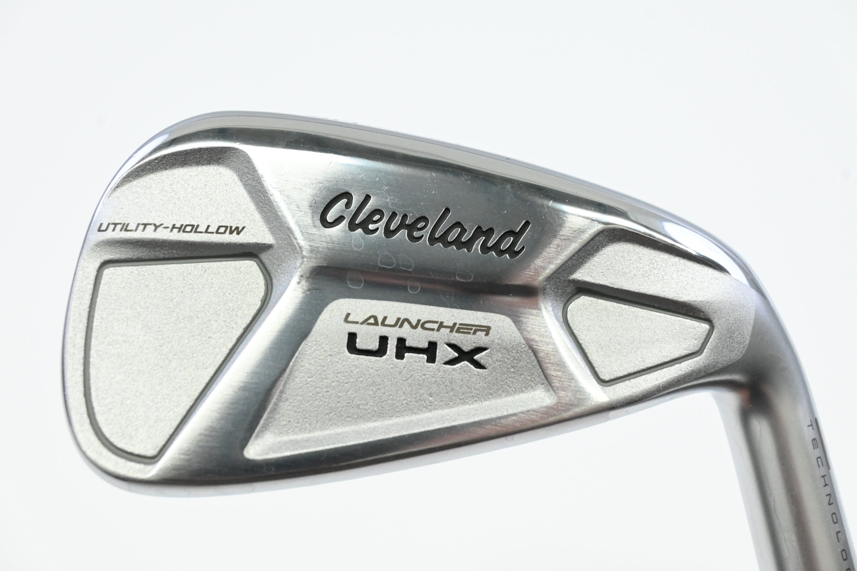 Cleveland Launcher UHX #7 Iron / Stiff Flex Steel Shaft