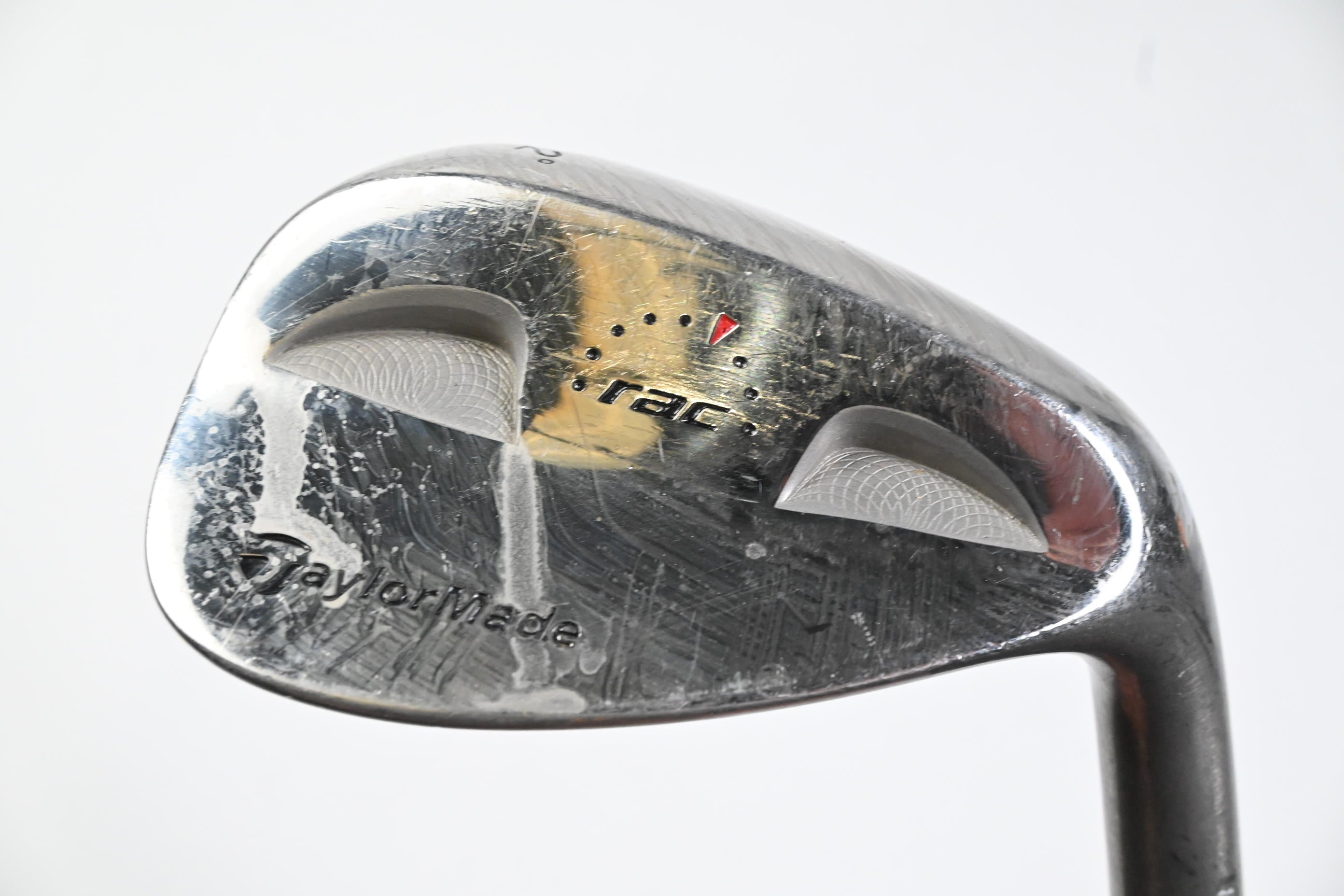 Taylormade RAC Satin Gap Wedge / 52 Degree / Wedge Flex Taylormade RAC Shaft