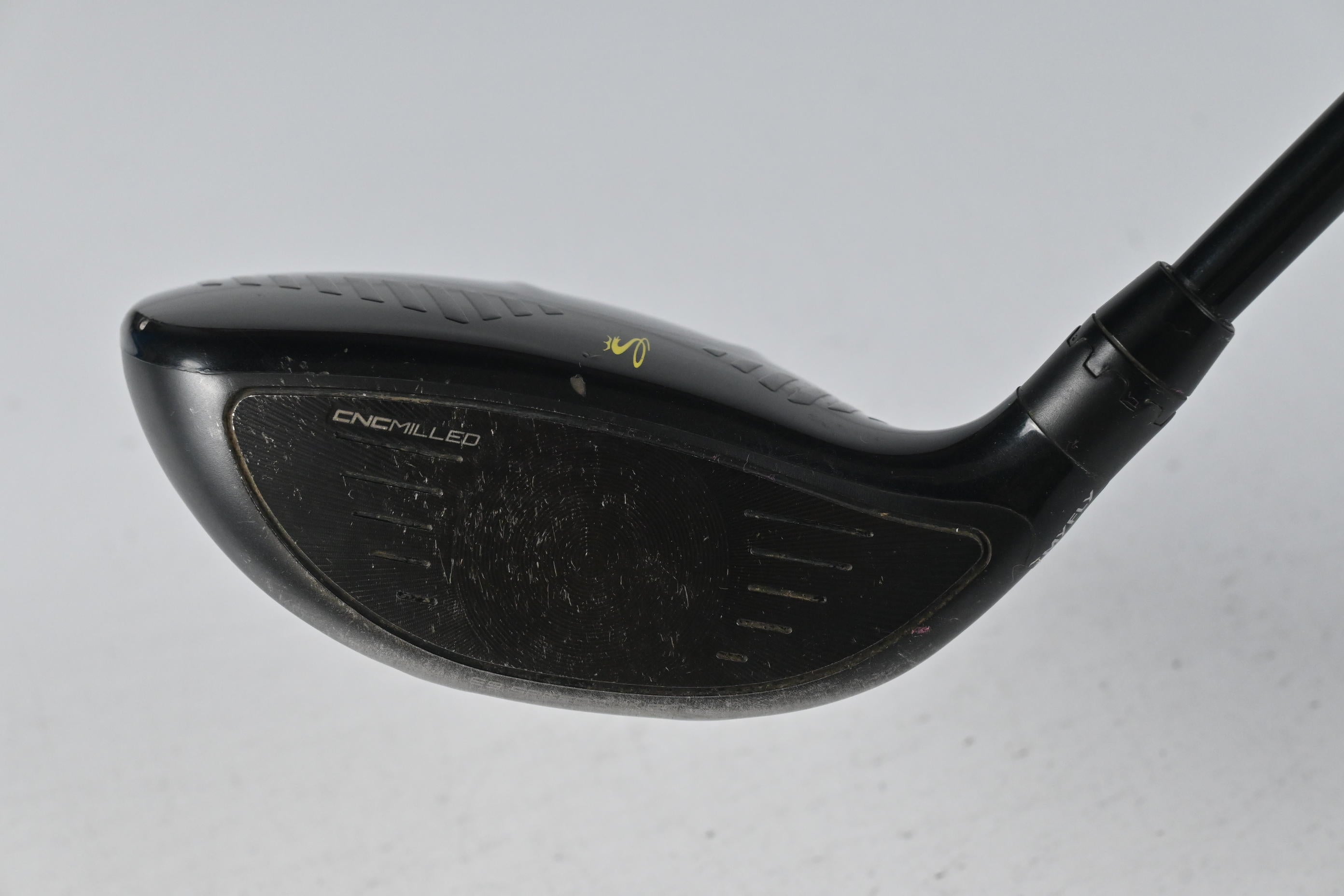 Cobra King F9 #3-4 Wood / 14.5 Degree / Stiff Flex Fujikura Atmos Blue 7 Shaft