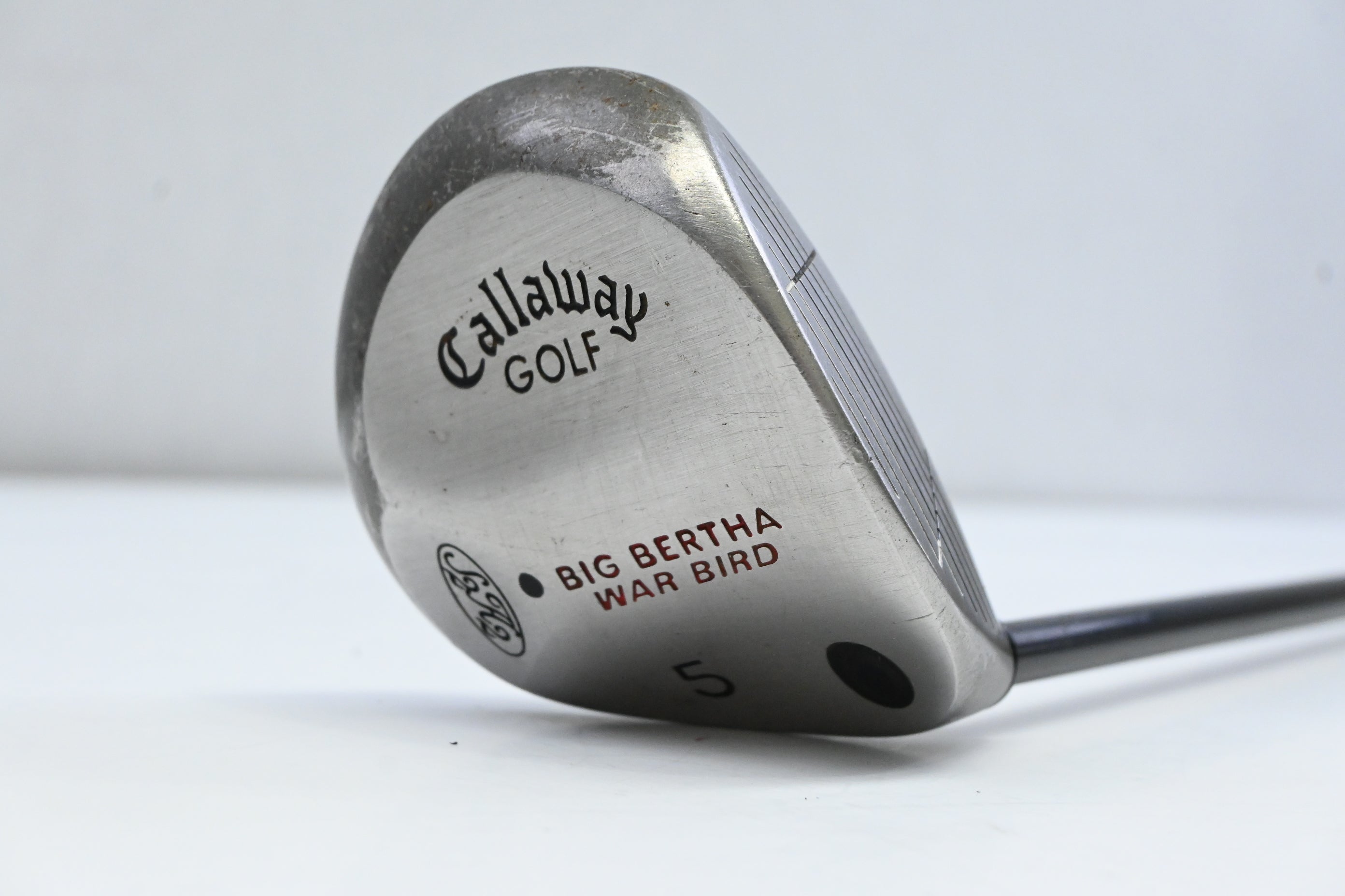 Callaway Big Bertha Warbird #5 Wood / 18 Degree / Regular Flex RCH 96