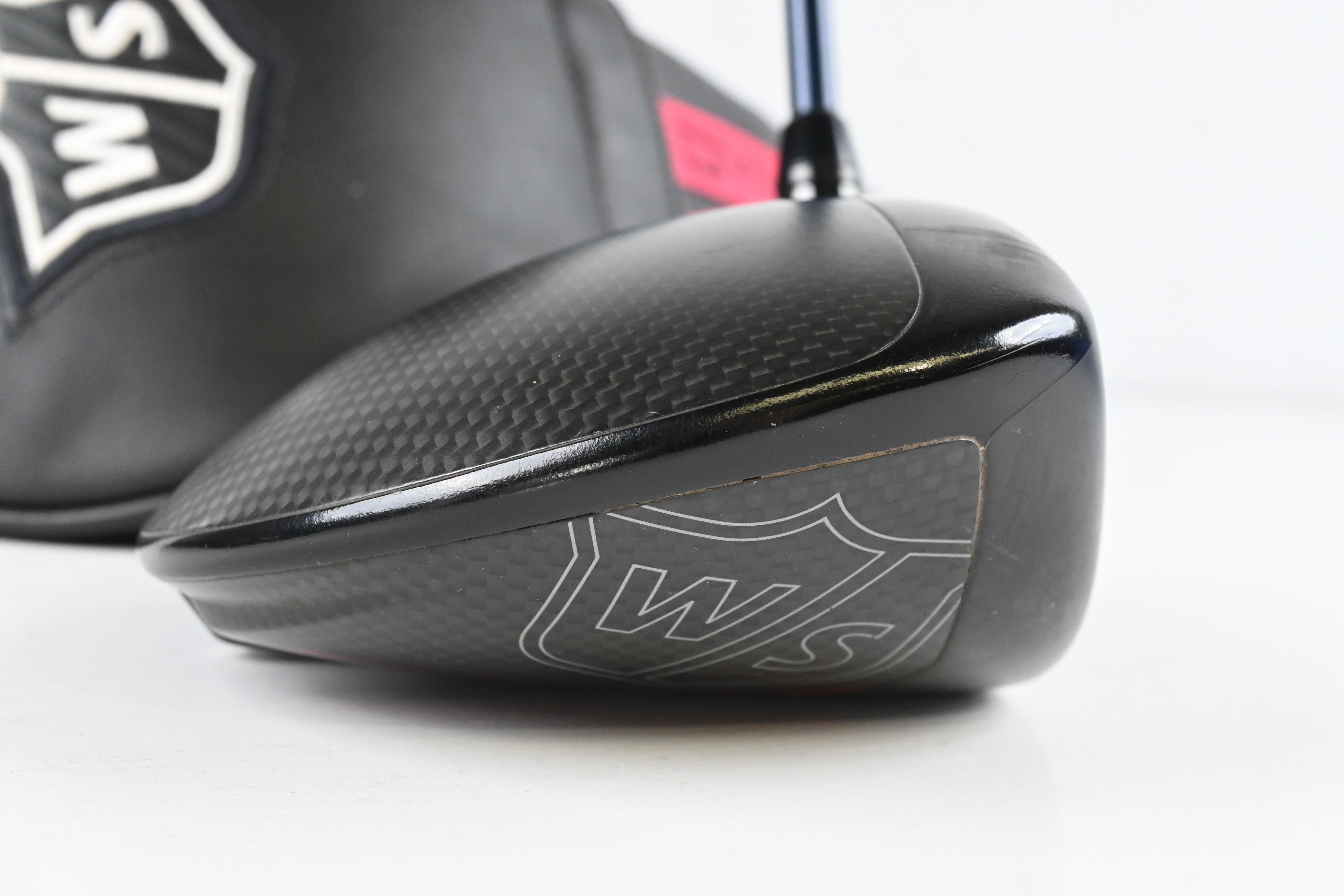 Wilson Dynapower Carbon 2023 Driver / 9 Degree / Stiff Flex Fujikura Ventus Blue 6