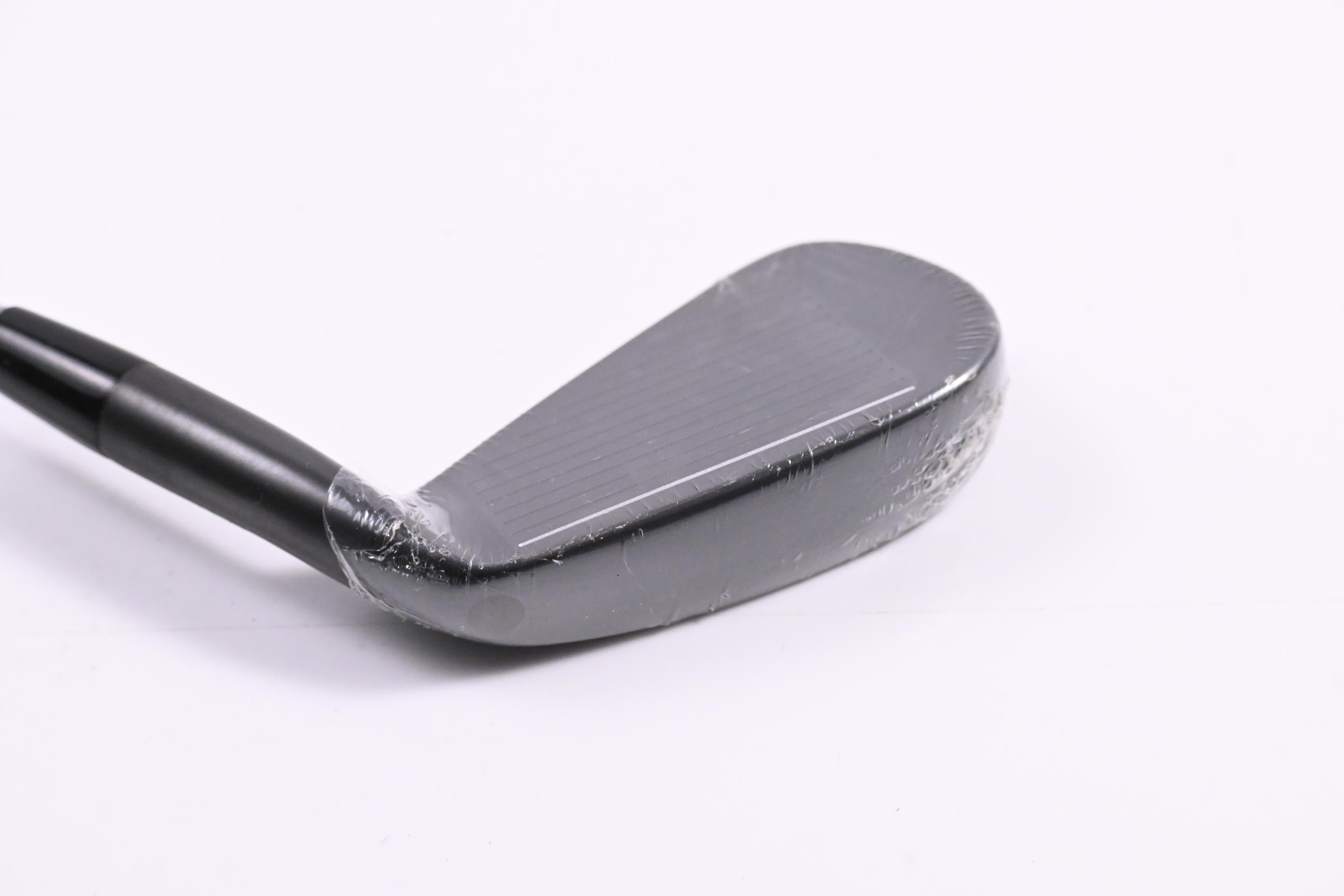 Left Hand Cobra King Forged Tec Black #3 Iron / 19 Degree / Stiff Flex KBS Tour